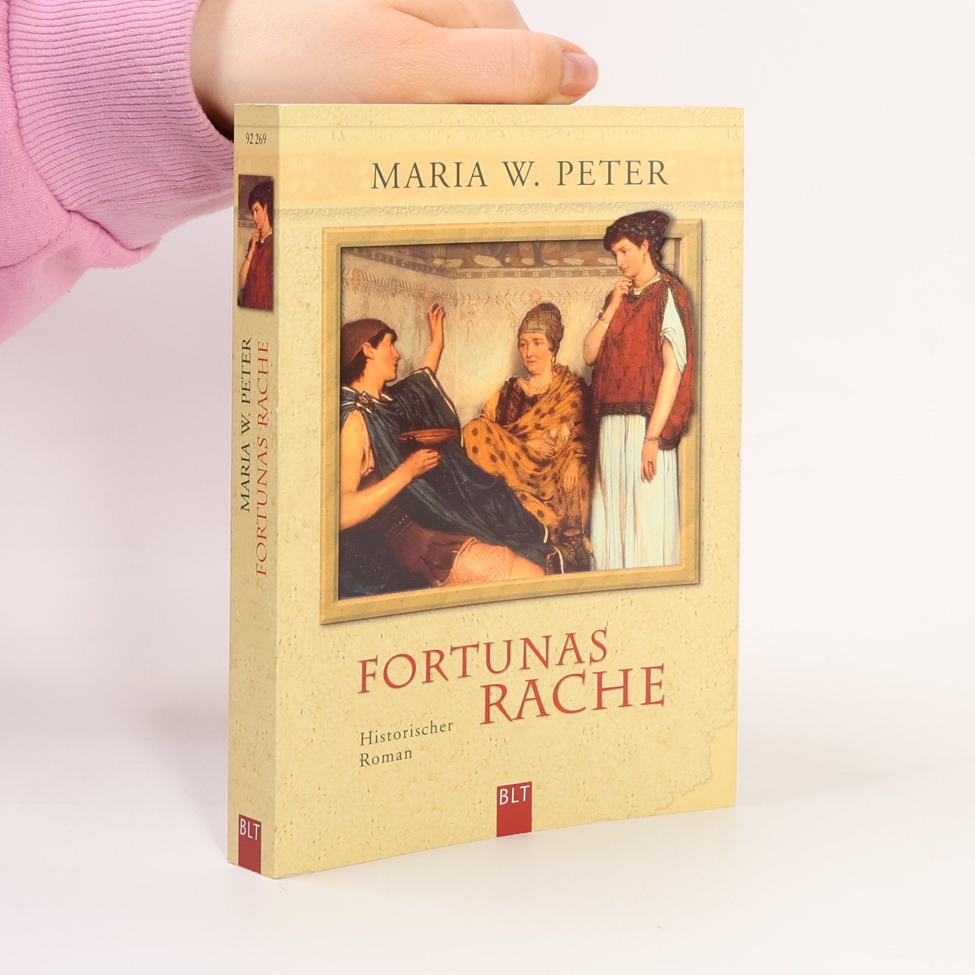 Maria W. Peter Fortunas Rache