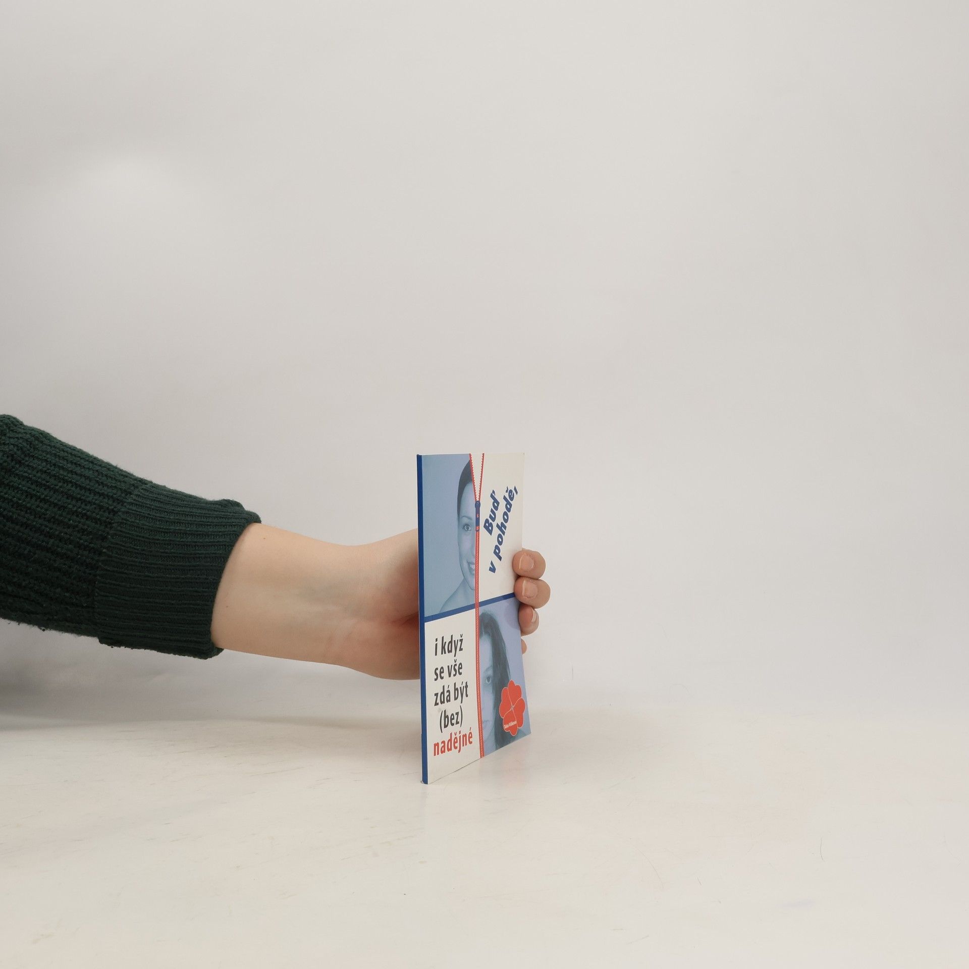 Táňa Víšková Buď v pohodě