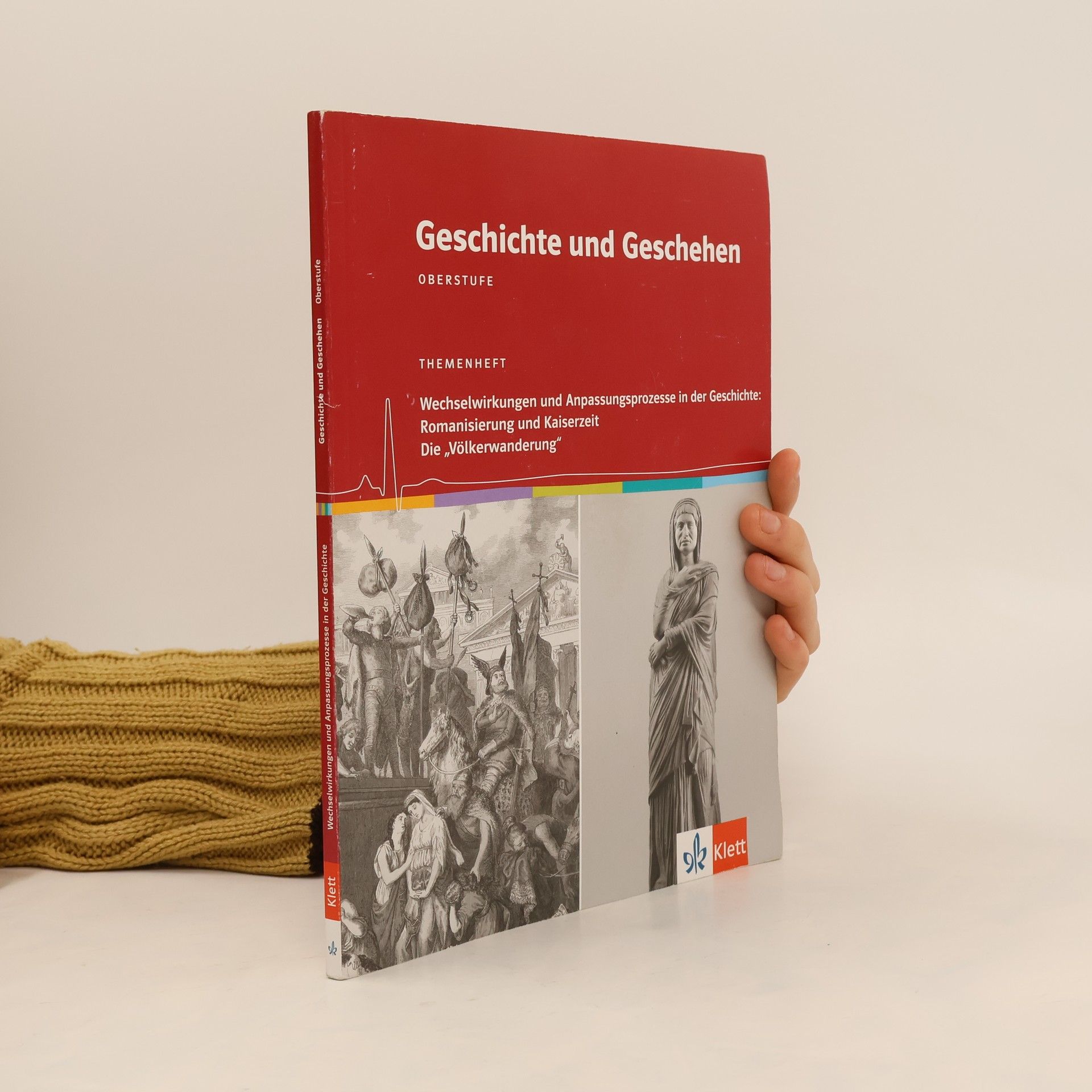 Kolektiv autorů Geschichte und Geschehen Oberstufe