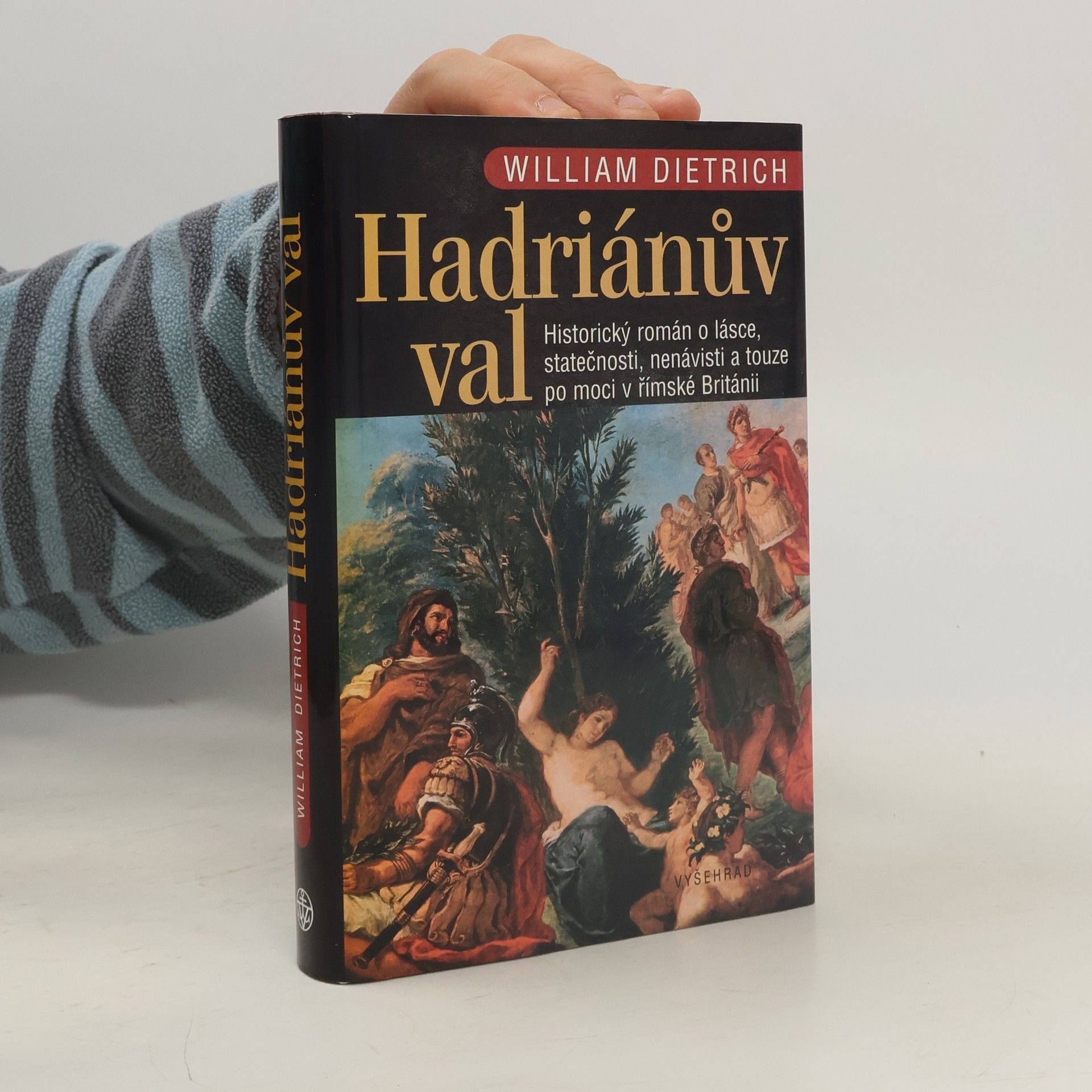 Hadriánův val