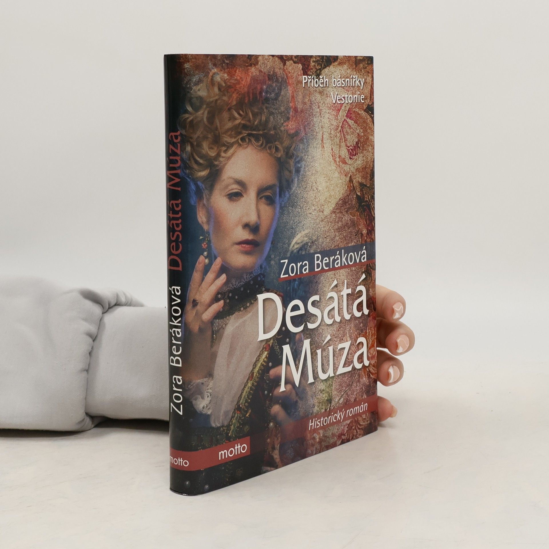 Zora Beráková Desátá Múza