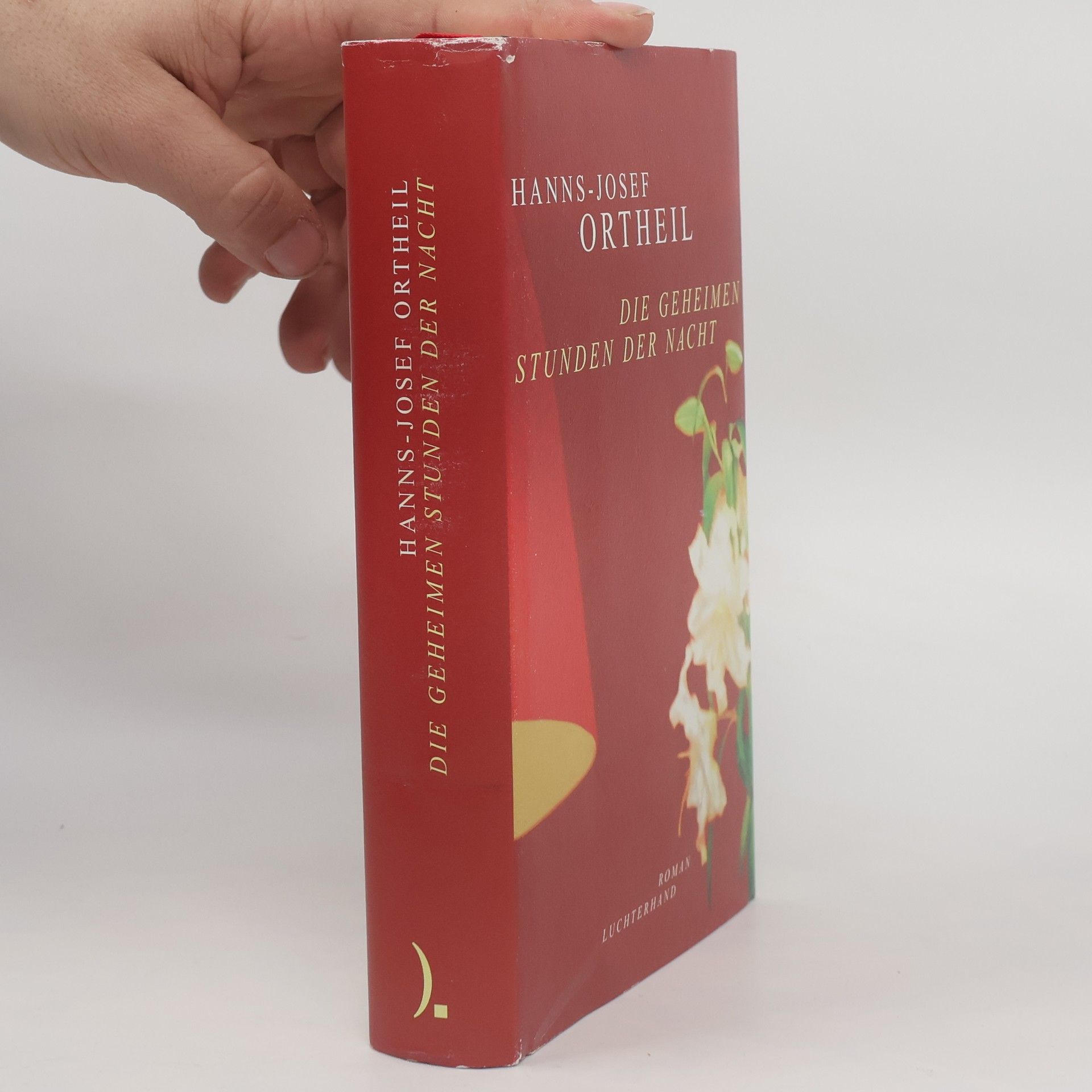 Hanns-Josef Ortheil Die geheimen Stunden der Nacht