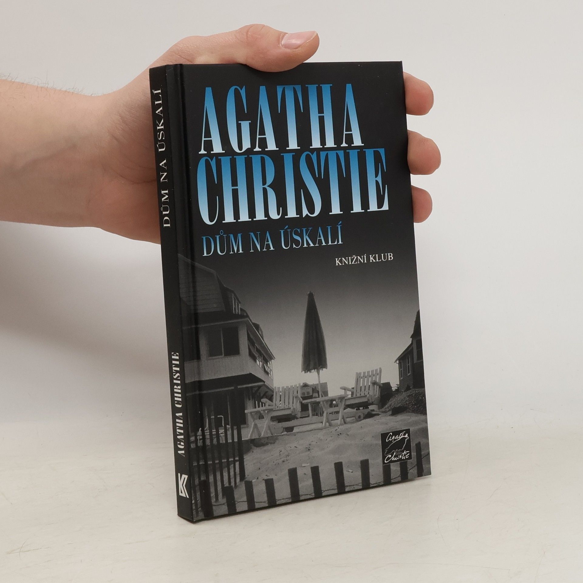 Agatha Christie Dům na úskalí