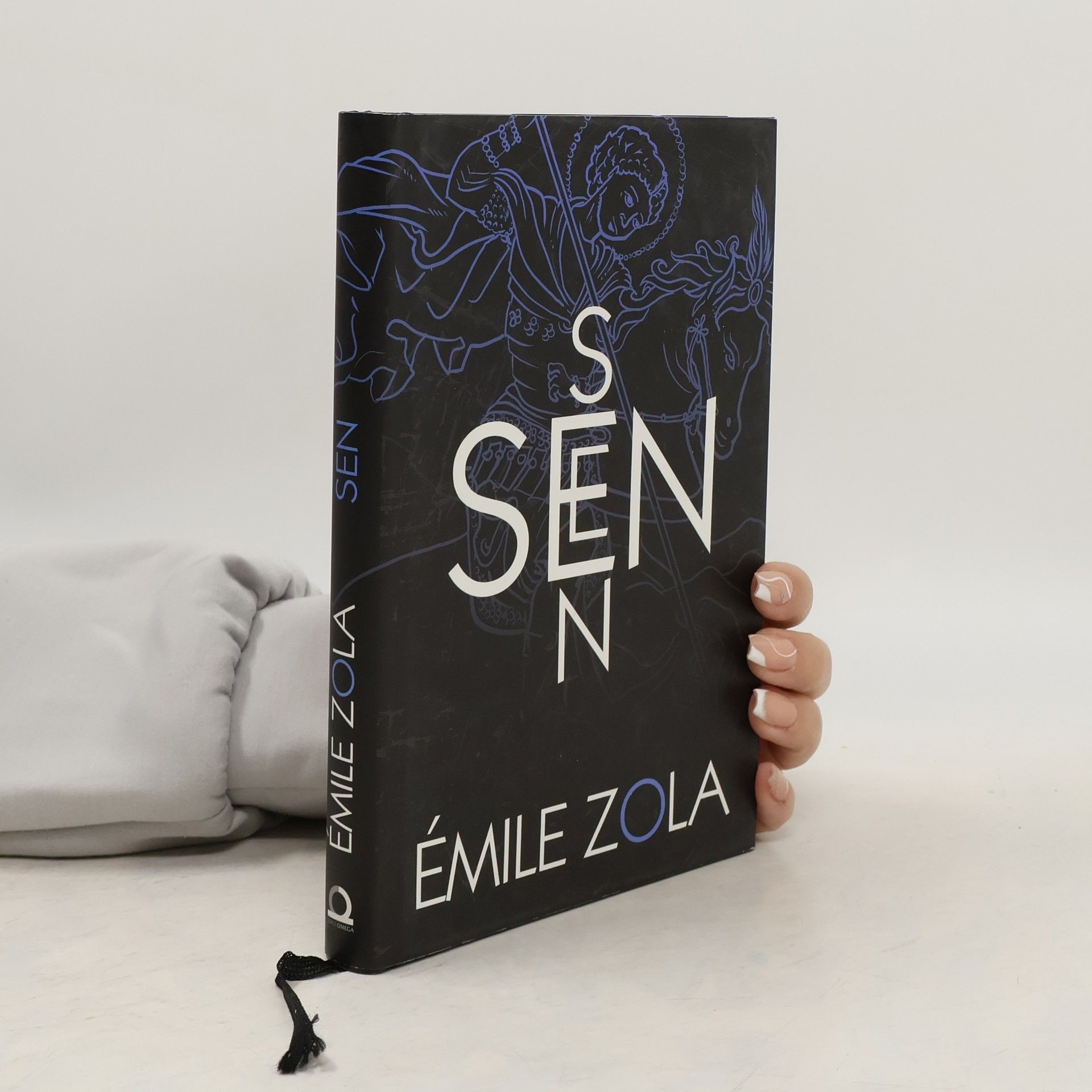 Émile Zola Sen