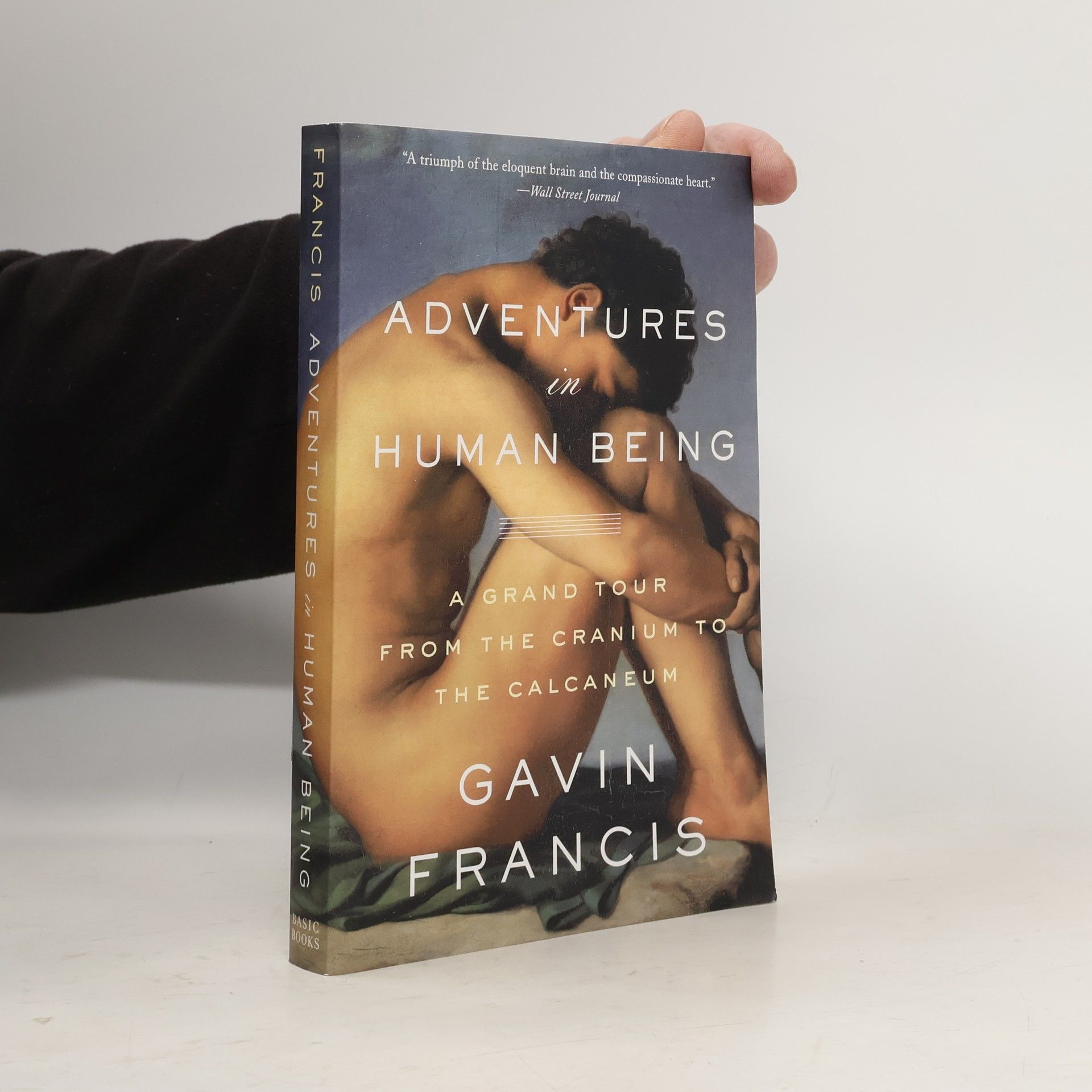 Gavin Francis Adventures in Human Being