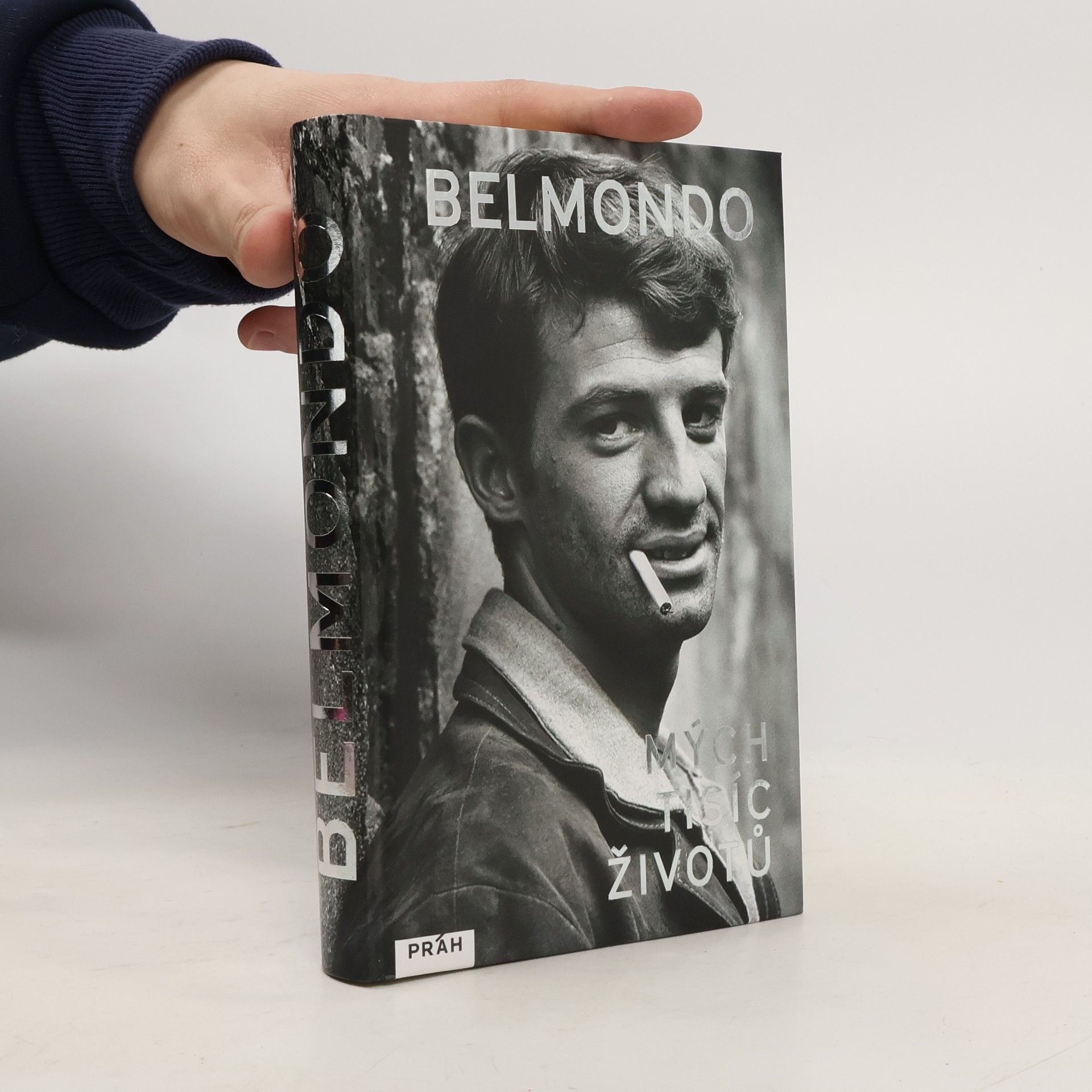 Kateřina Dejmalová Mých tisíc životů