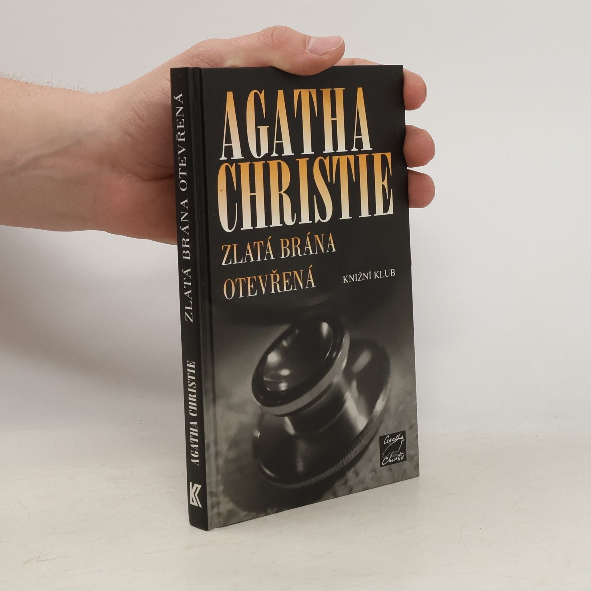 Agatha Christie Zlatá brána otevřená