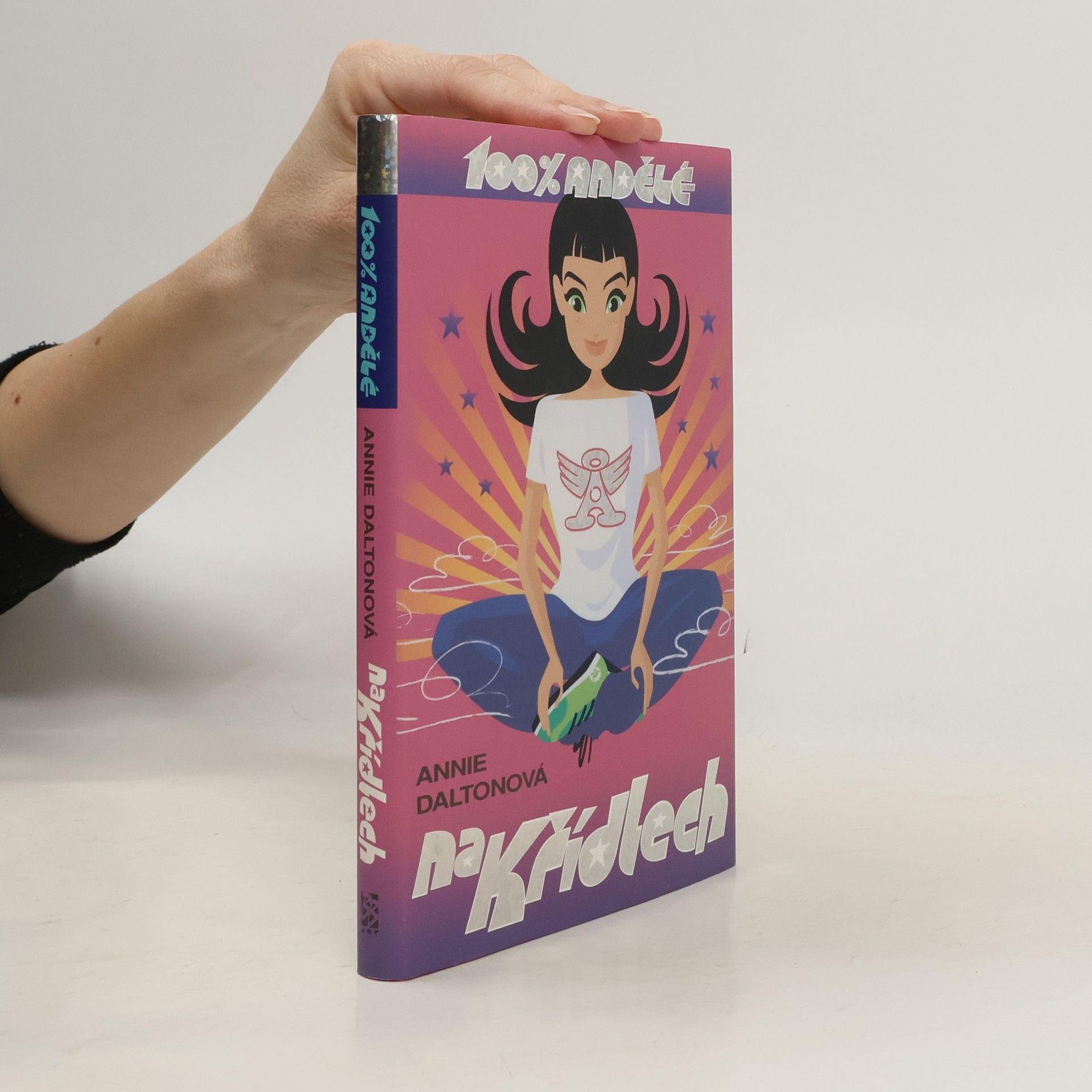 Annie Dalton Na křídlech