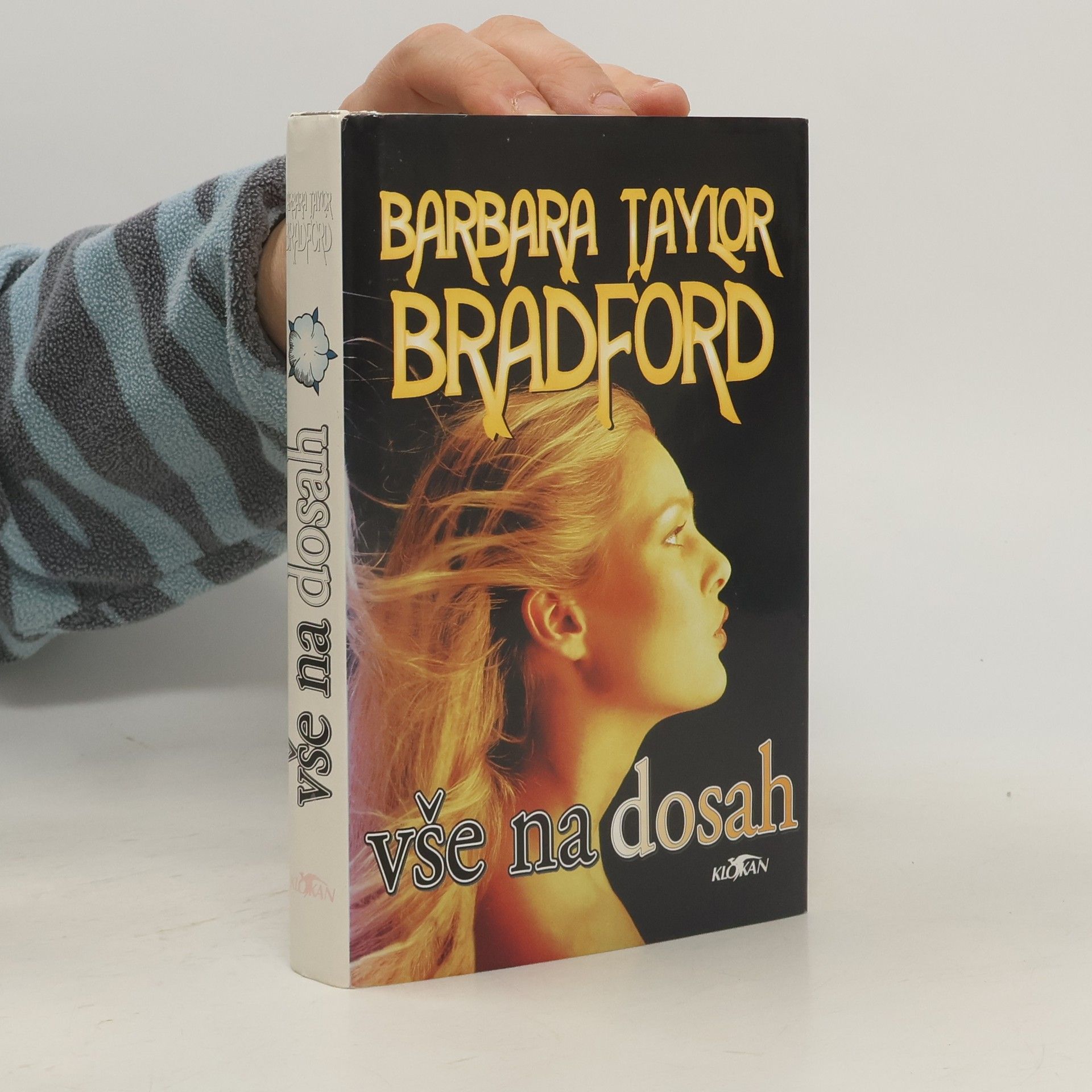 Barbara Taylor Bradford Vše na dosah