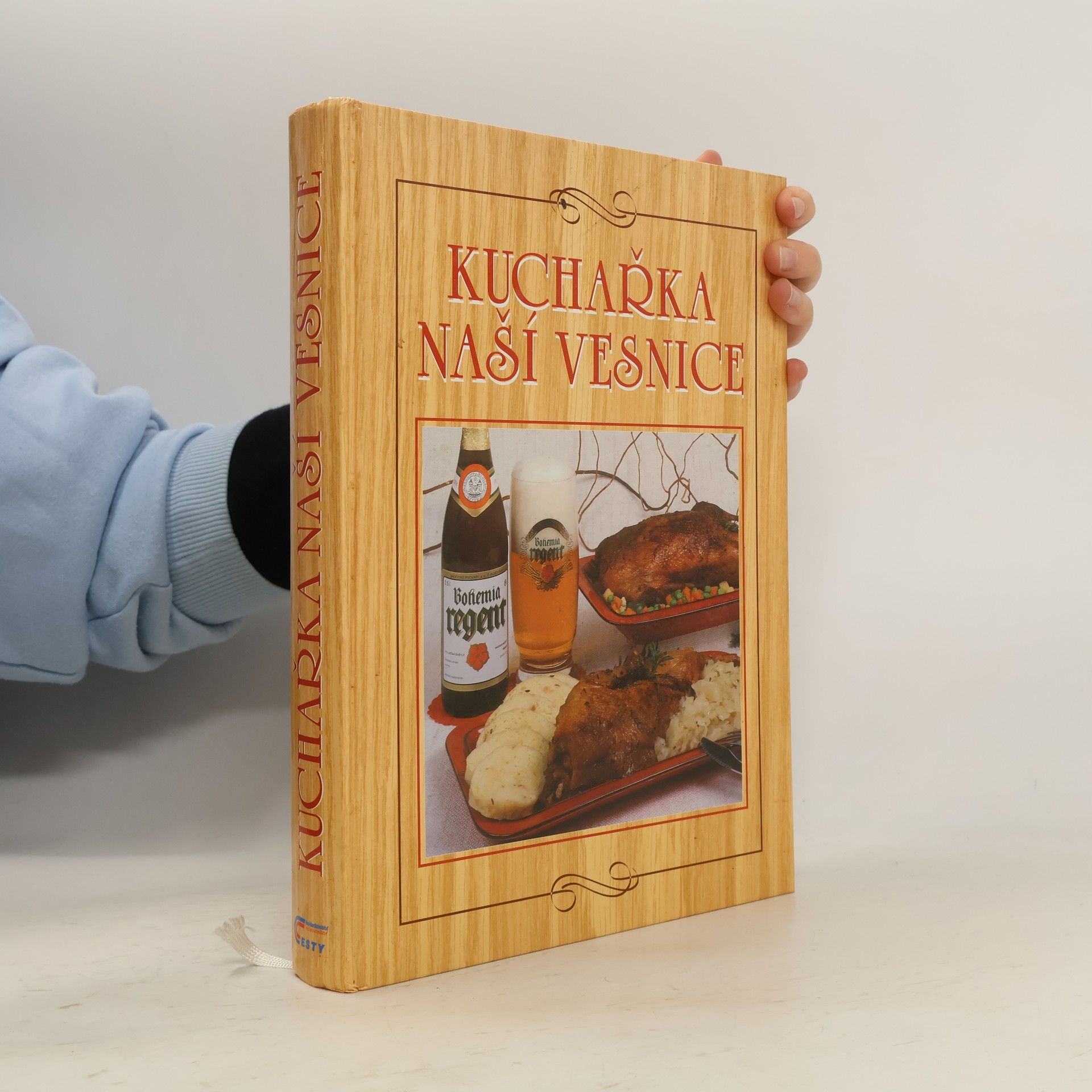 Anna Benešová Kuchařka naší vesnice