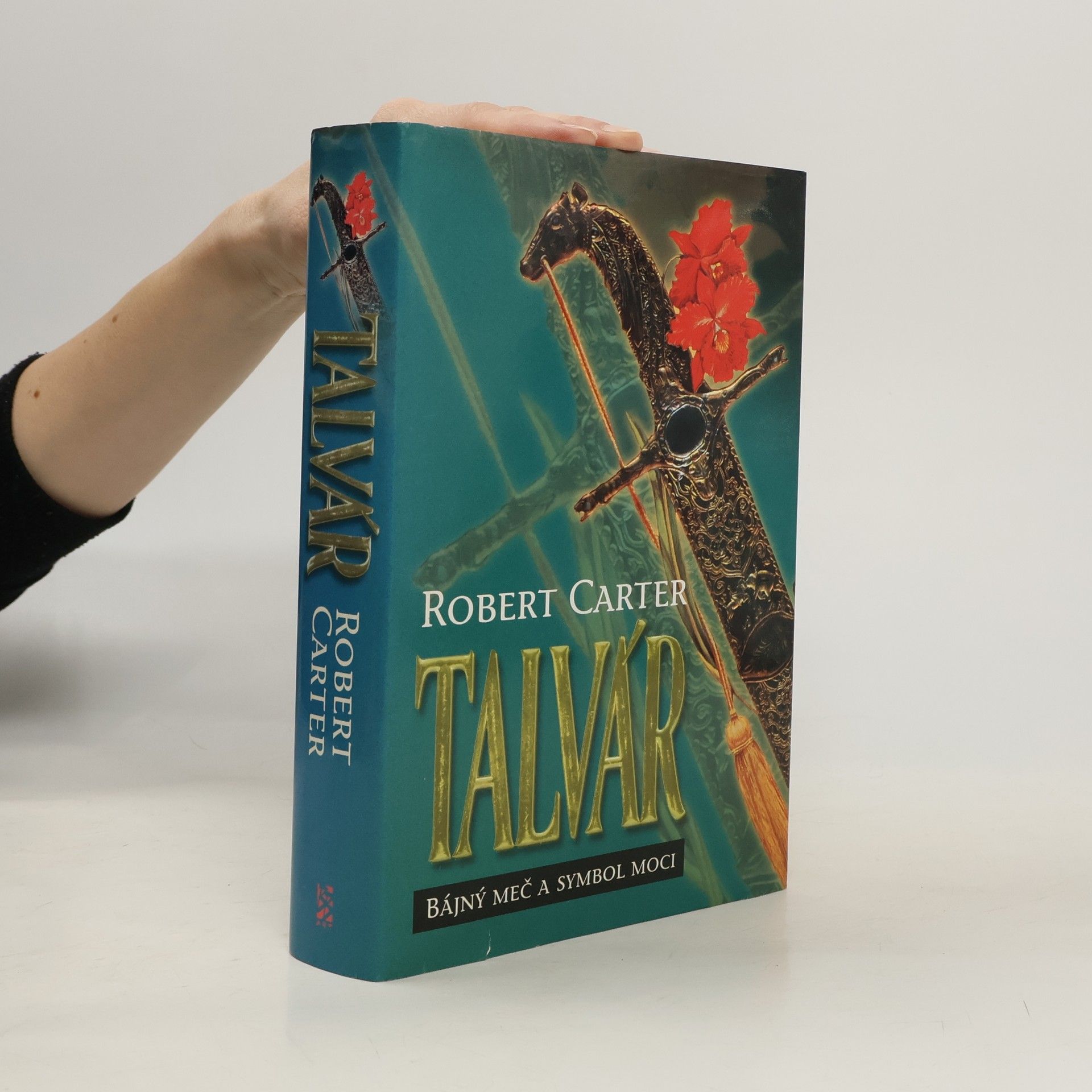 Robert Carter Talvár
