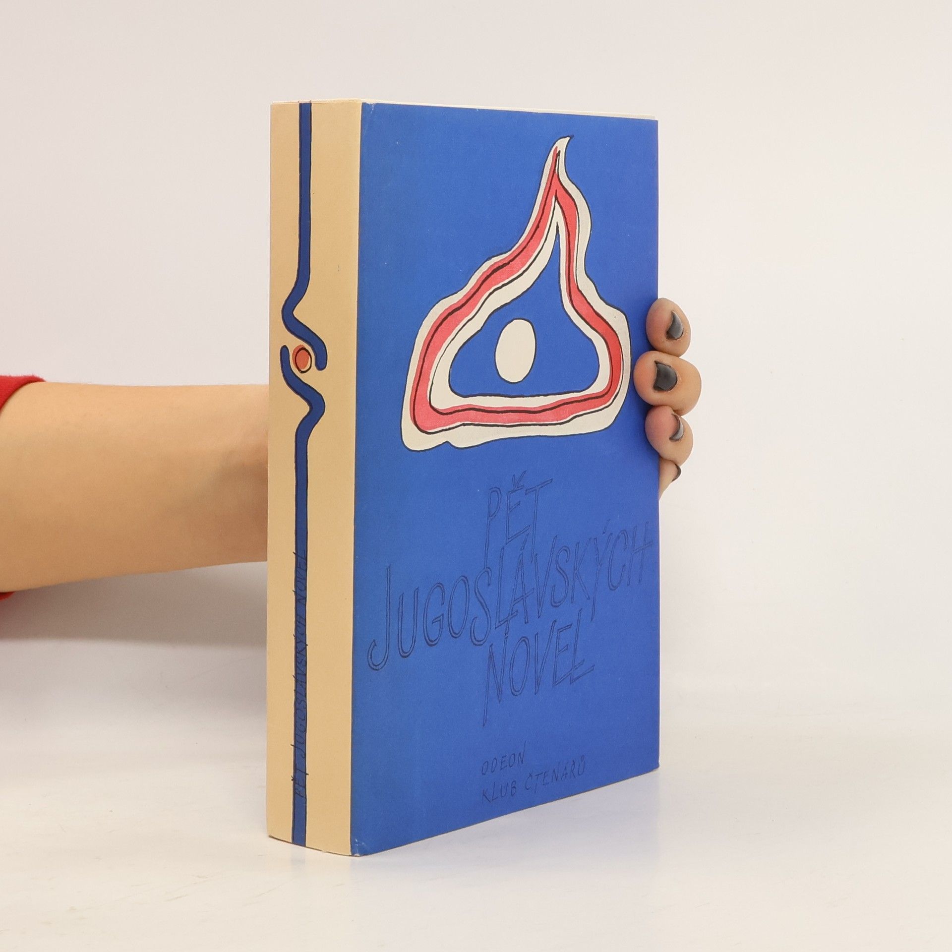 Auteurscollectief Pět jugoslávských novel