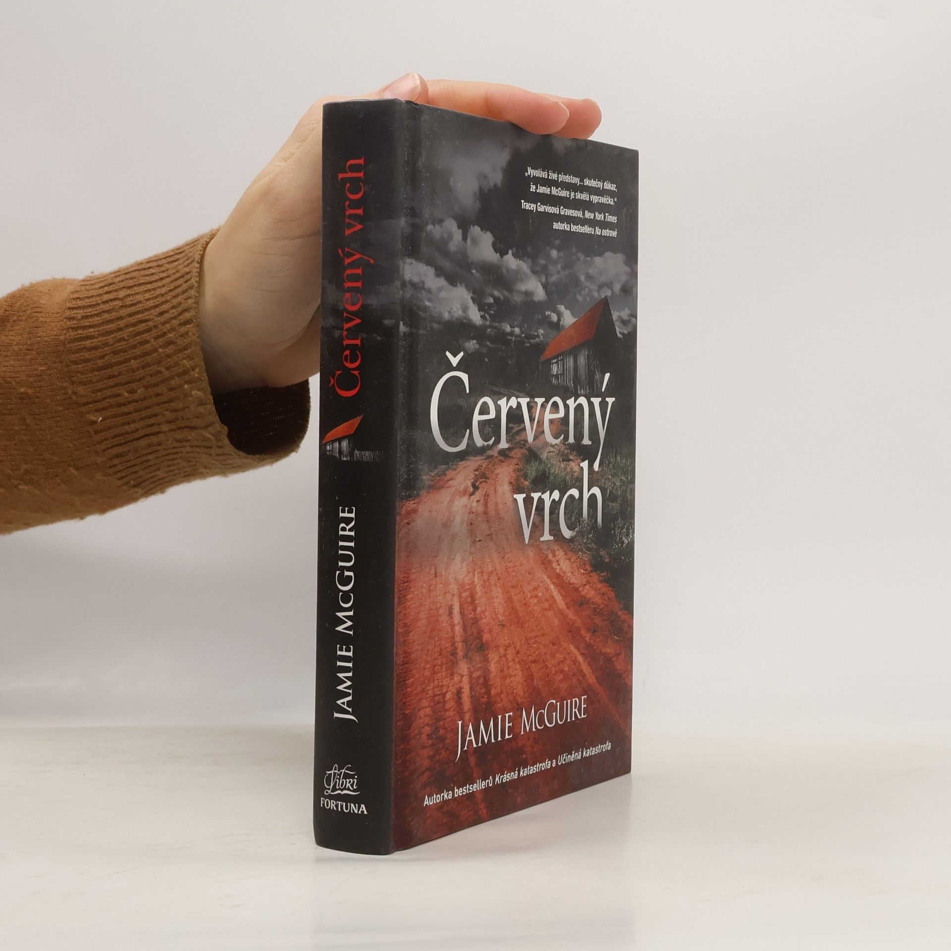 Jamie McGuire Červený vrch