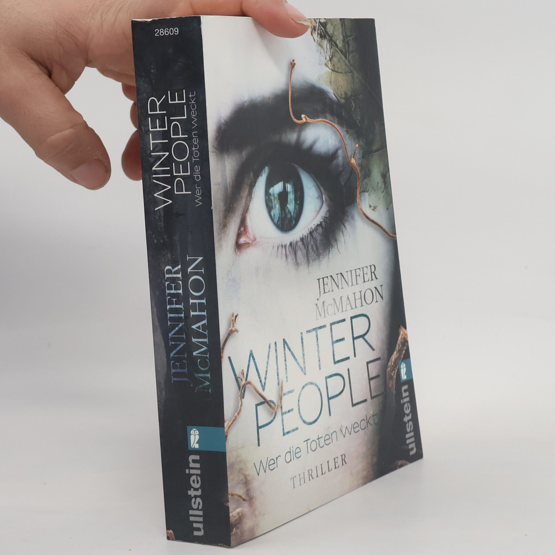 Jennifer McMahon Winter people - wer die Toten weckt