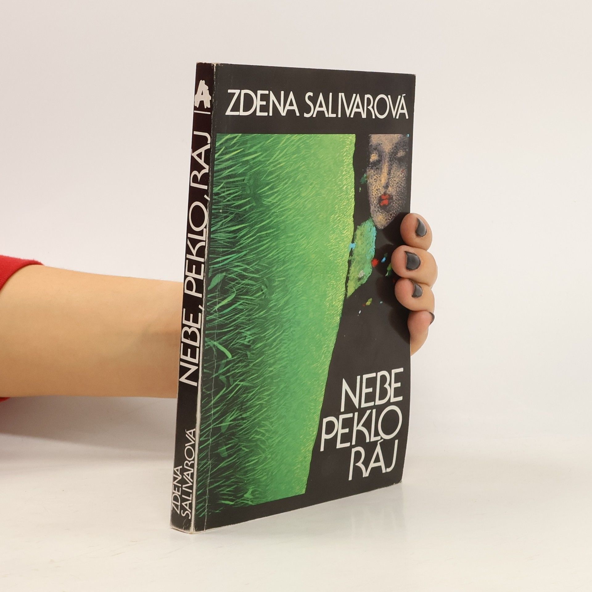 Zdena Salivarová Nebe, peklo, ráj