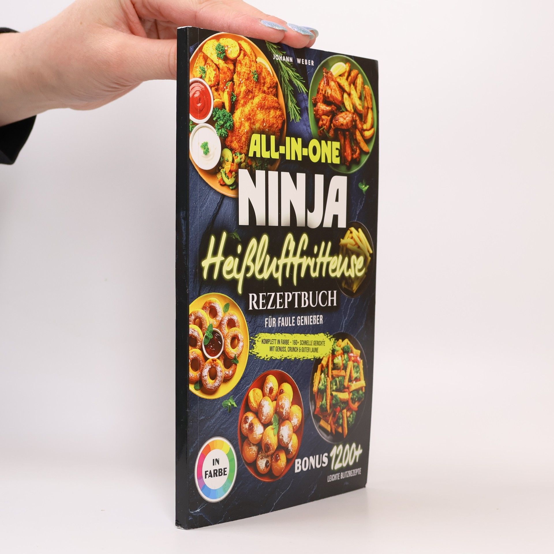 Autorenkollektiv All-in-one. Ninja
