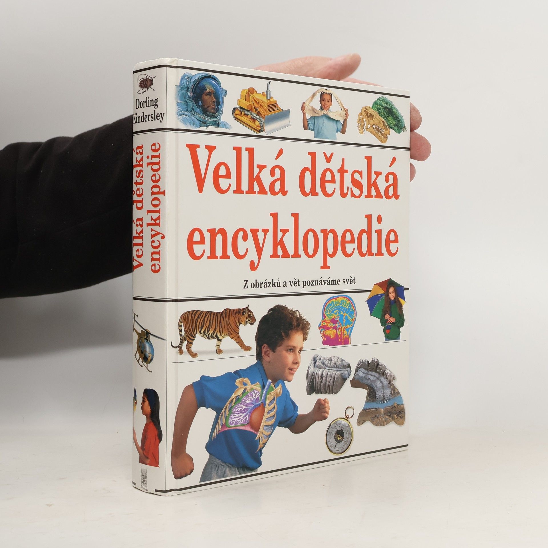 Autores varios Velká dětská encyklopedie
