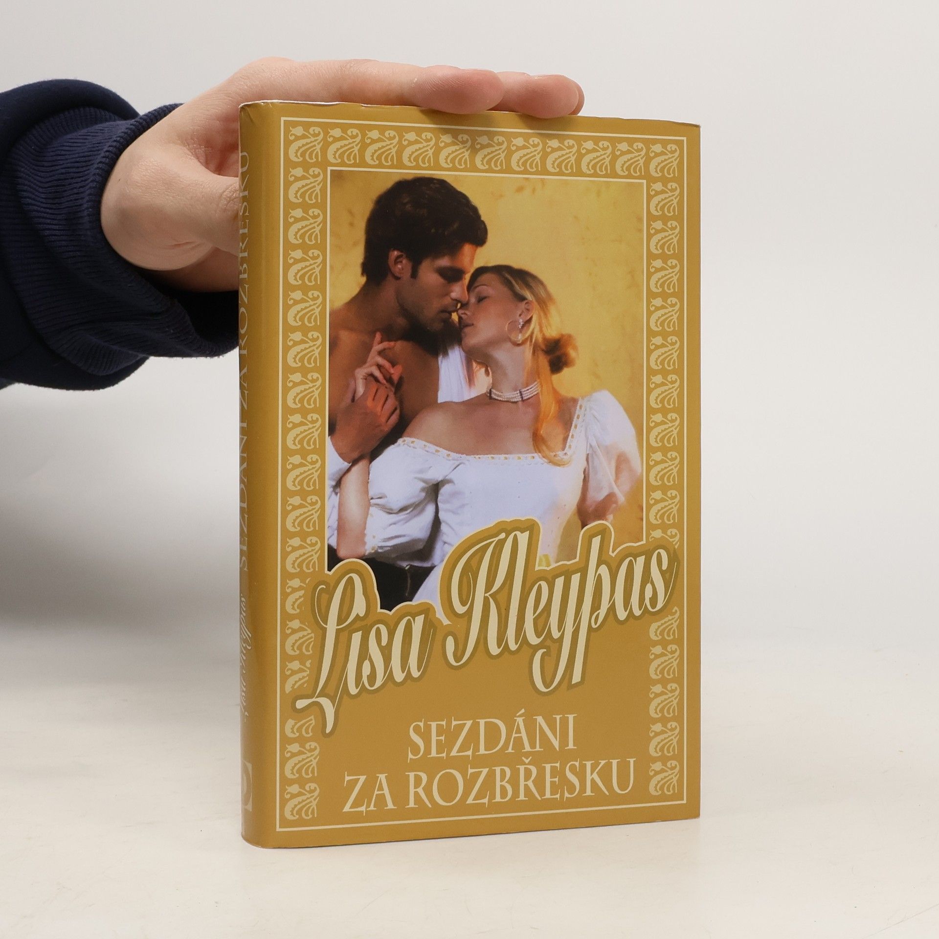 Lisa Kleypas Sezdáni za rozbřesku