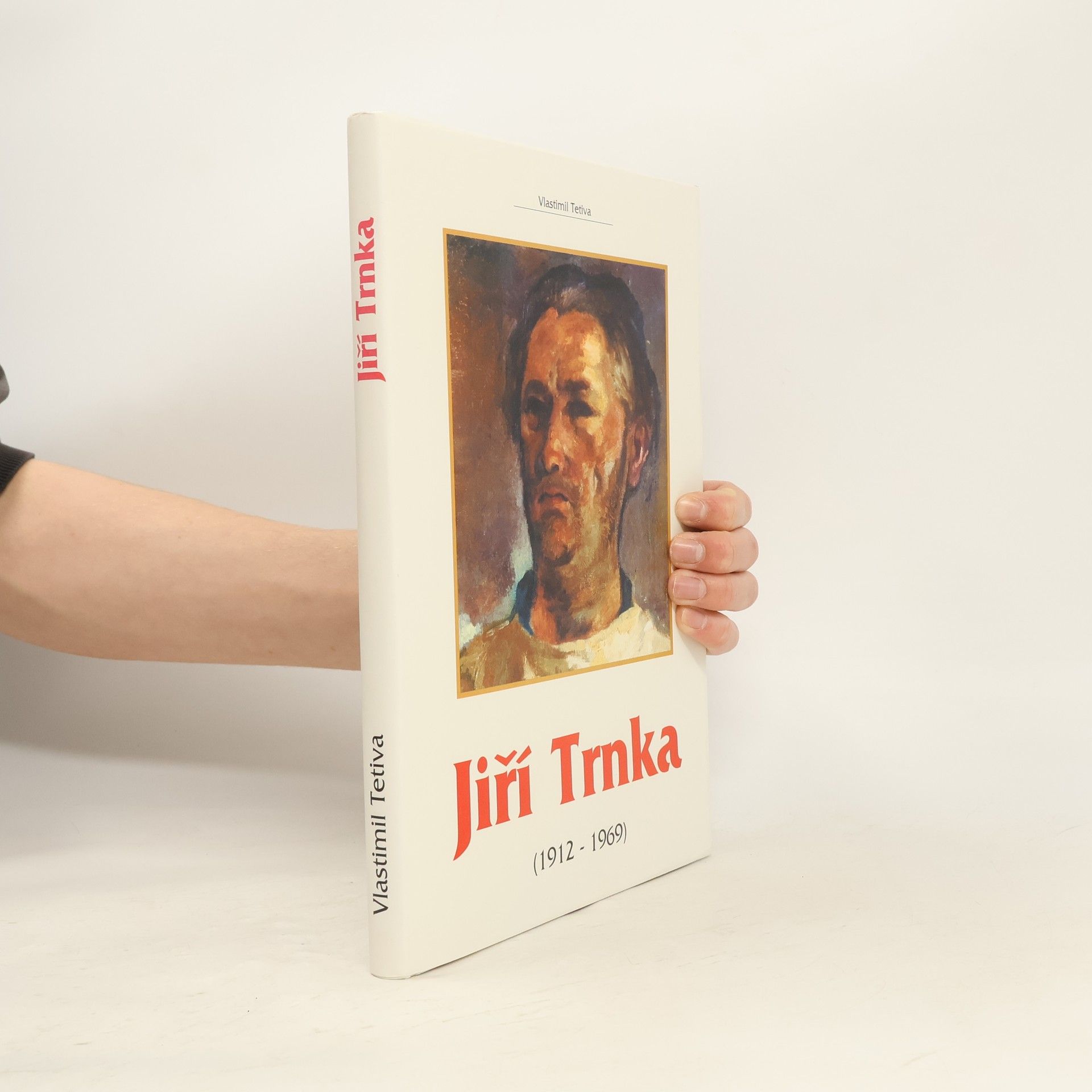 Vlastimil Tetiva Jiří Trnka 1912-1969