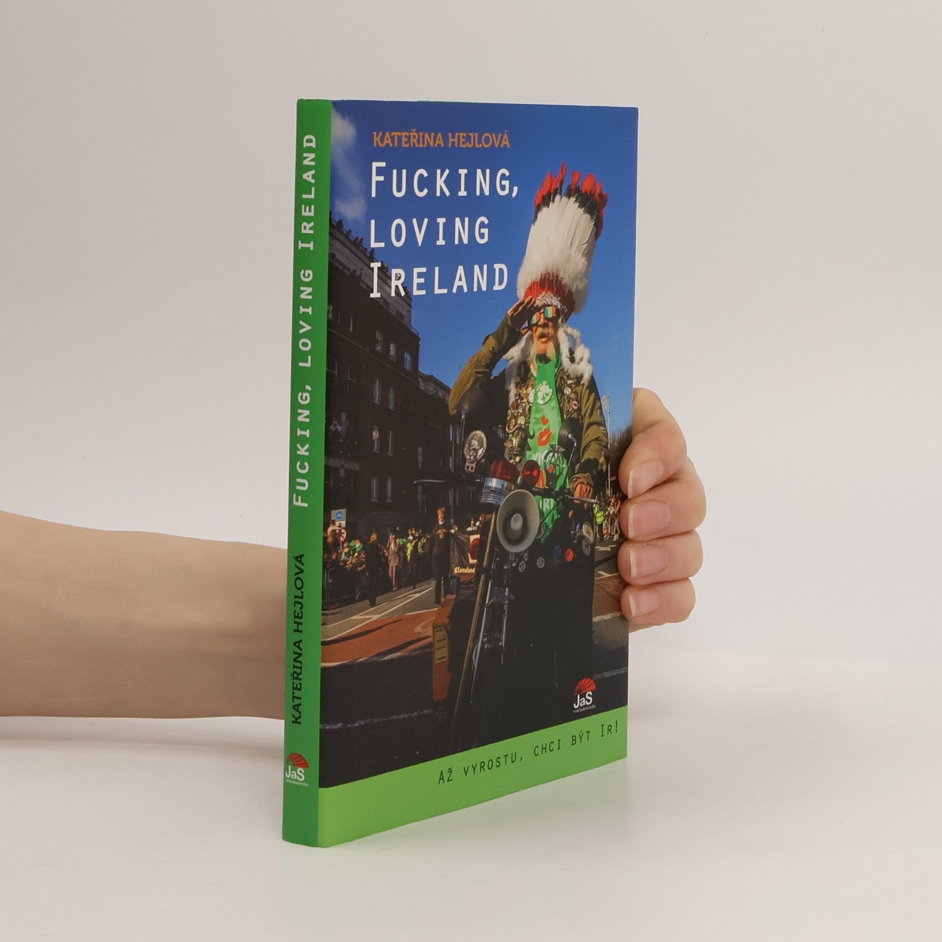 Fucking, loving Ireland