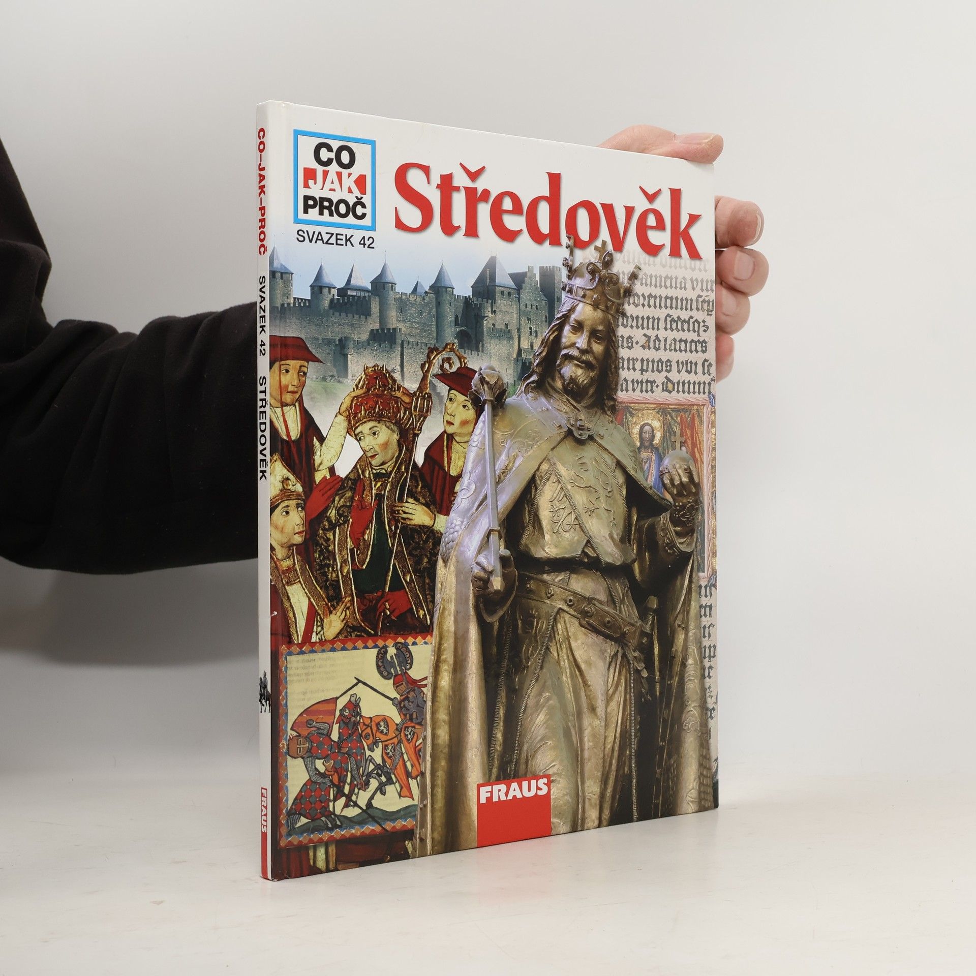 Hans-Peter von Peschke Středověk