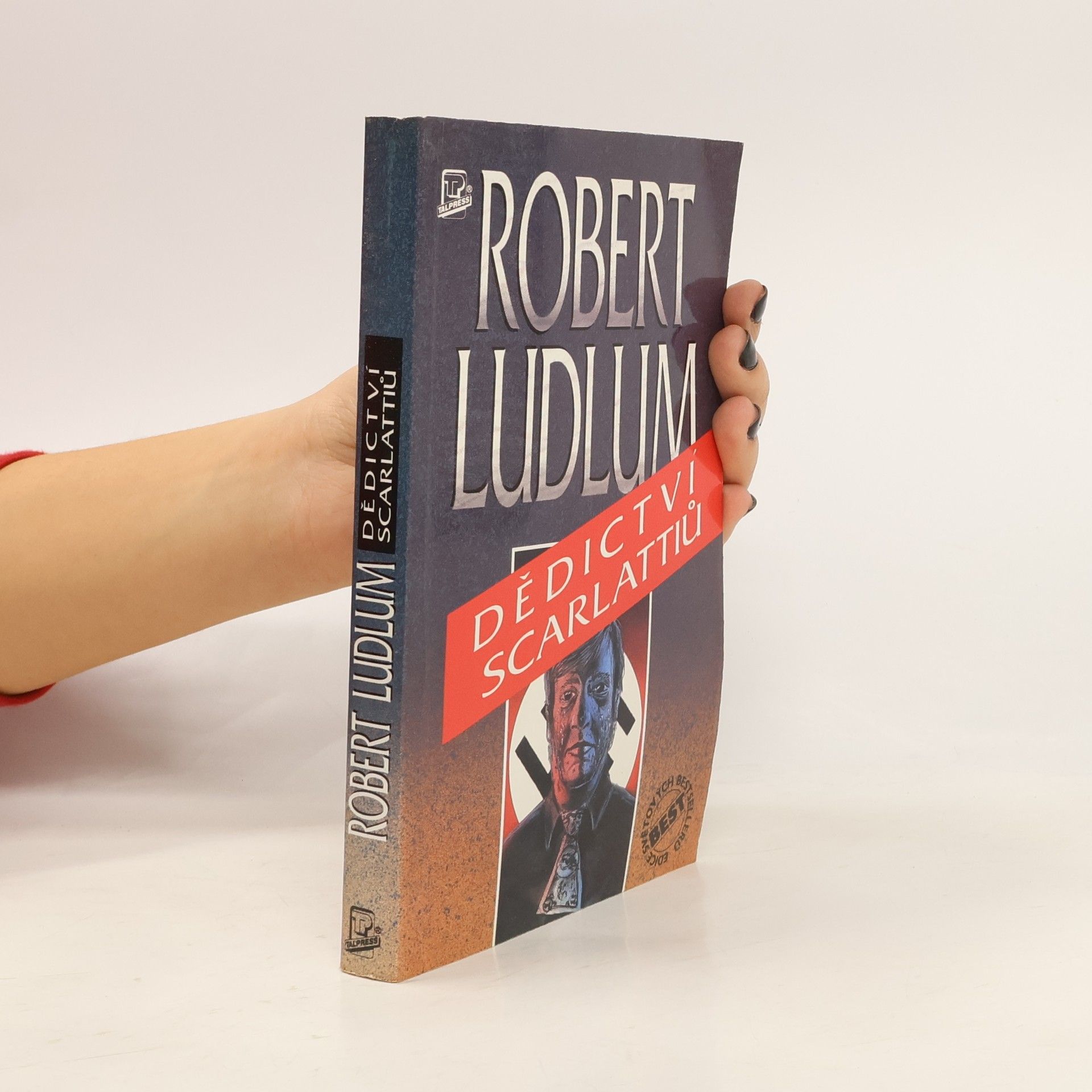 Robert Ludlum Dědictví Scarlattiů