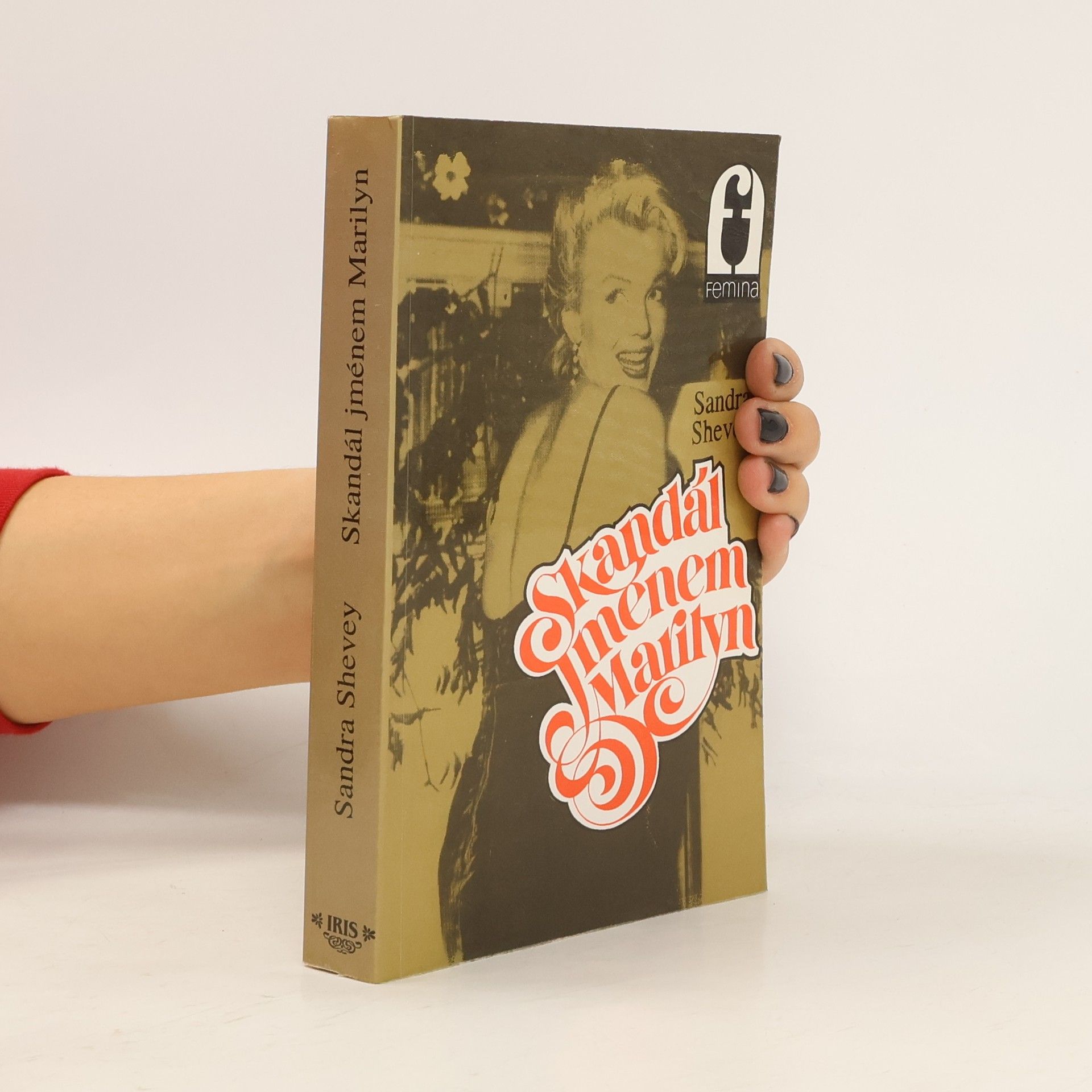 Skandál jménem Marilyn