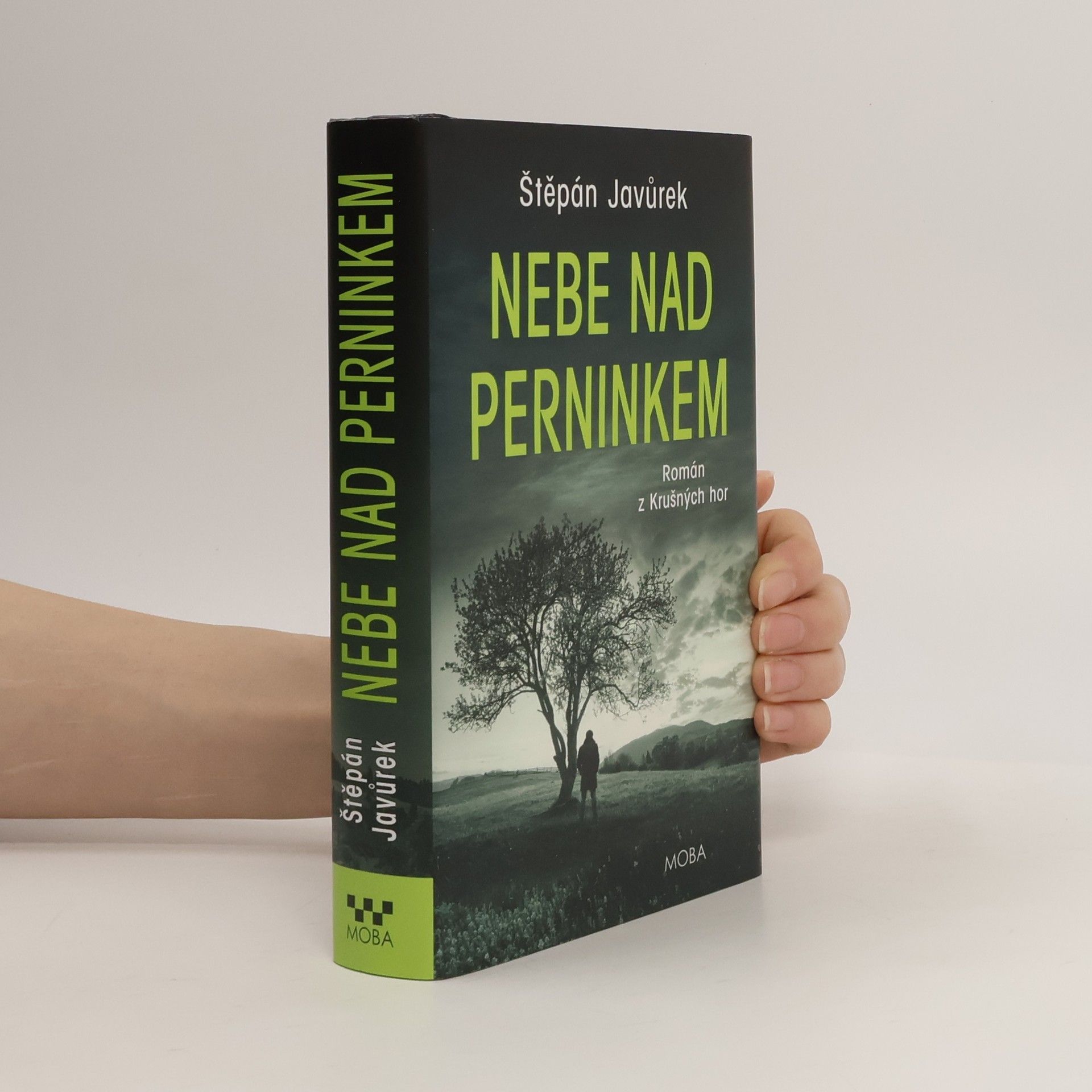 Nebe nad Perninkem