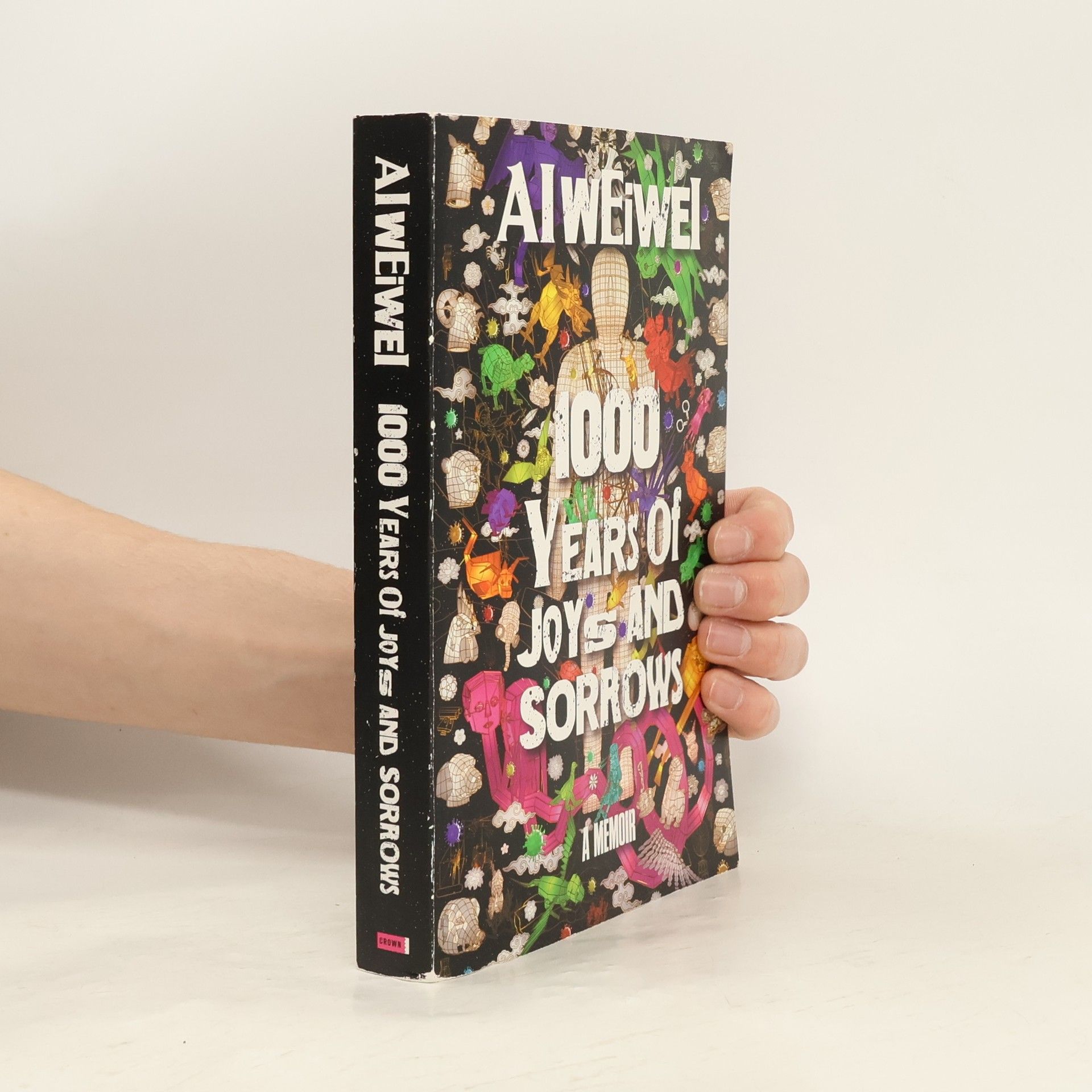 Ai Weiwei 1000 Years of Joys and Sorrows