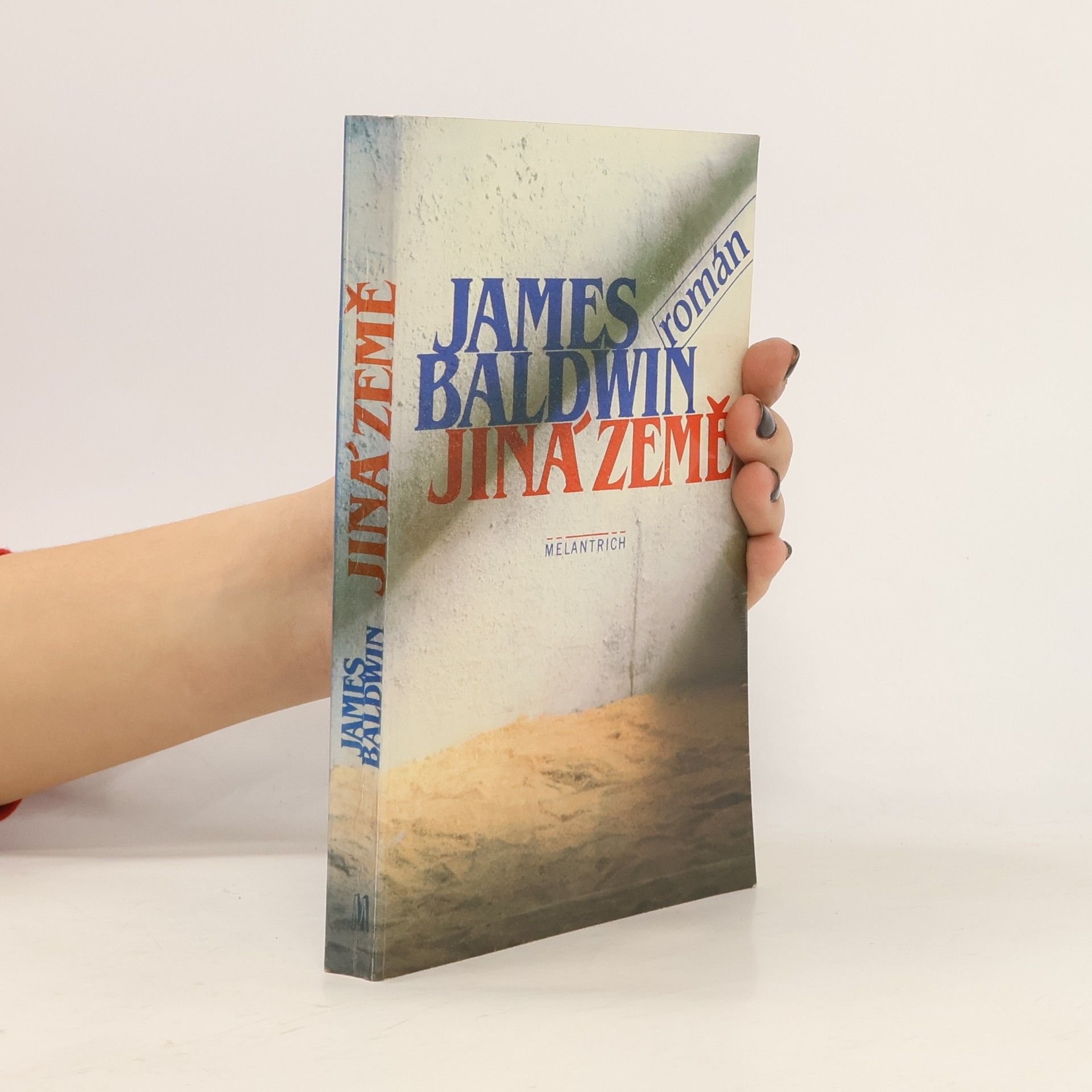 James Baldwin Jiná země