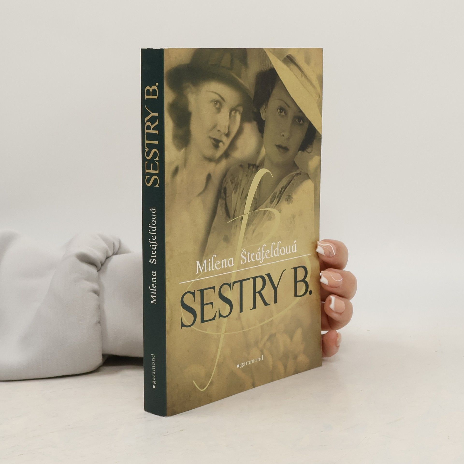 Milena Štráfeldová Sestry B.