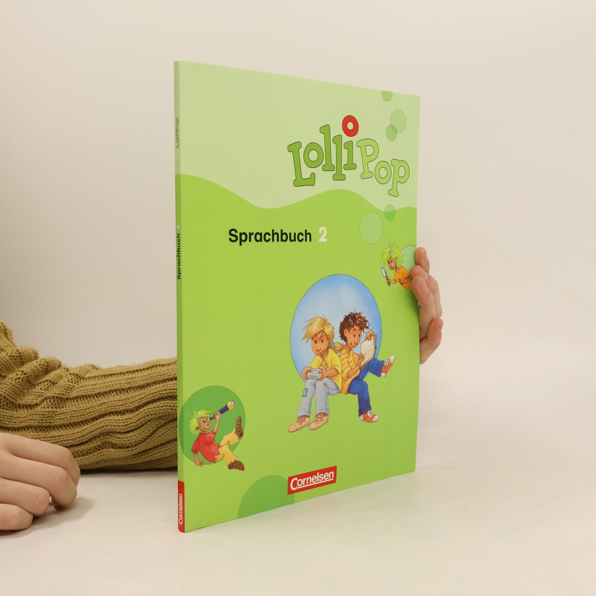 Gisela Dorst 2. Schuljahr, Schülerbuch