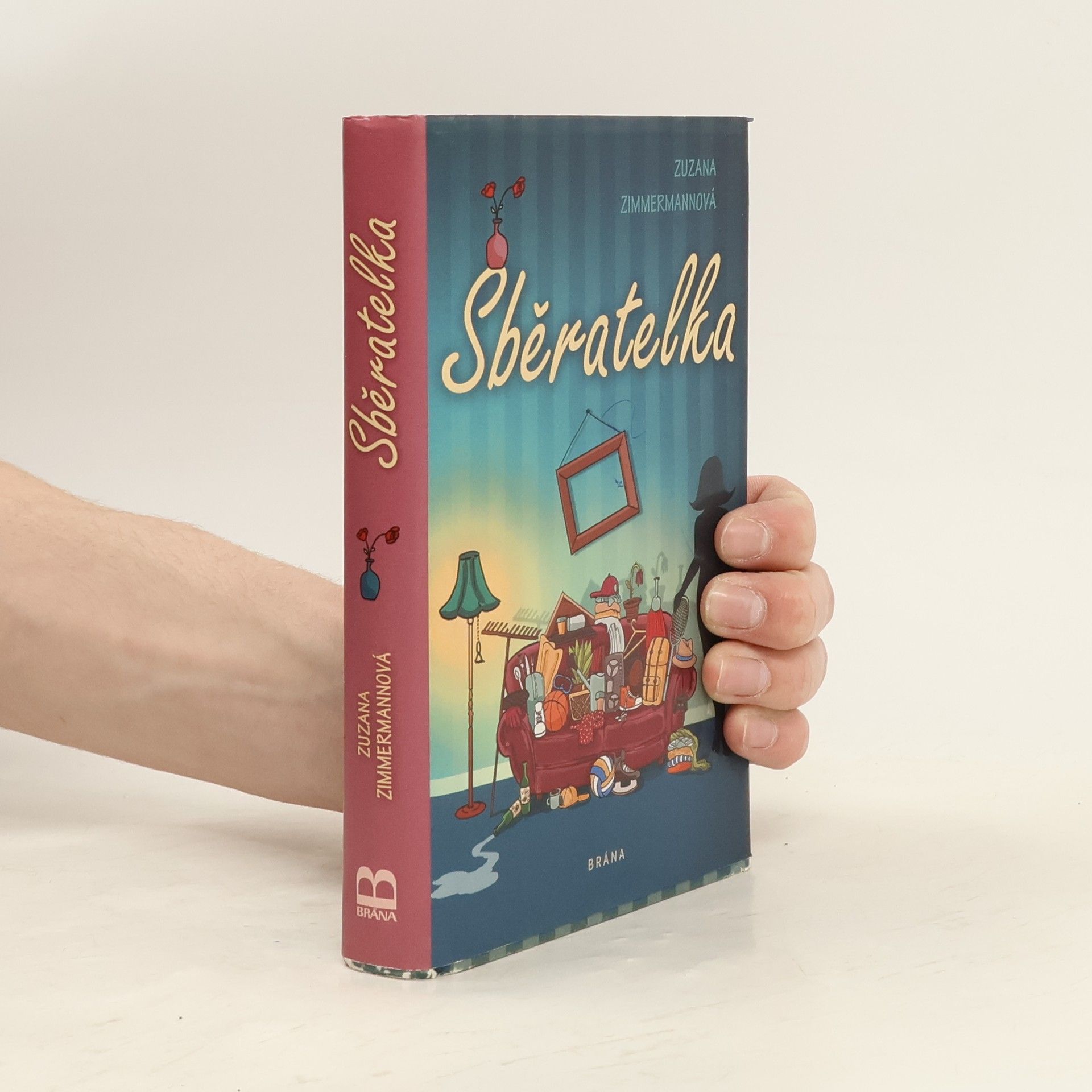 Zuzana Zimmermann Sběratelka