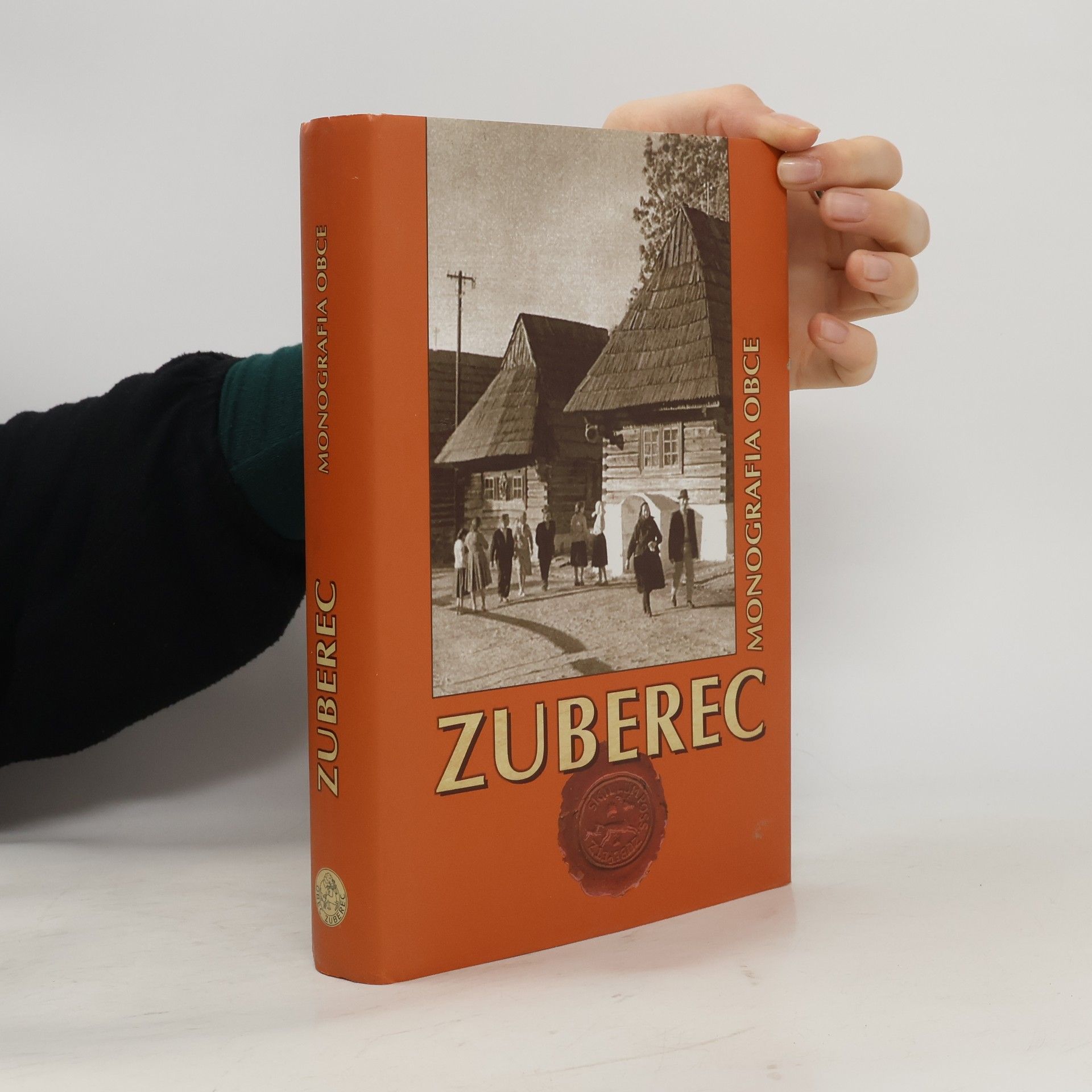 Kolektiv autorů Zuberec