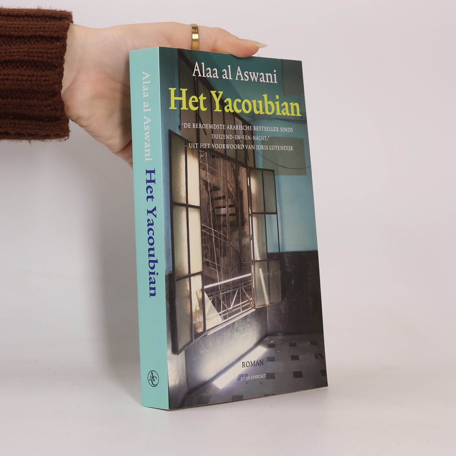 ʿAlāʼ <<al->>Aswānī Het Yacoubian