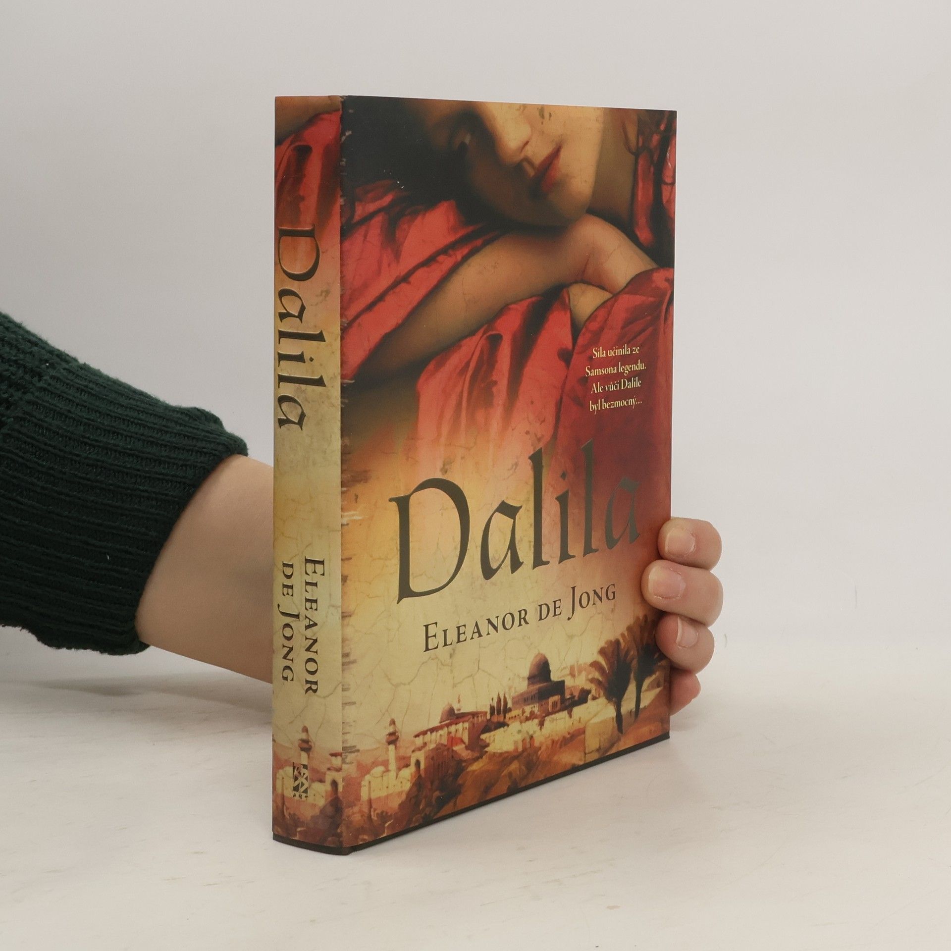 Eleanor De Jong Dalila