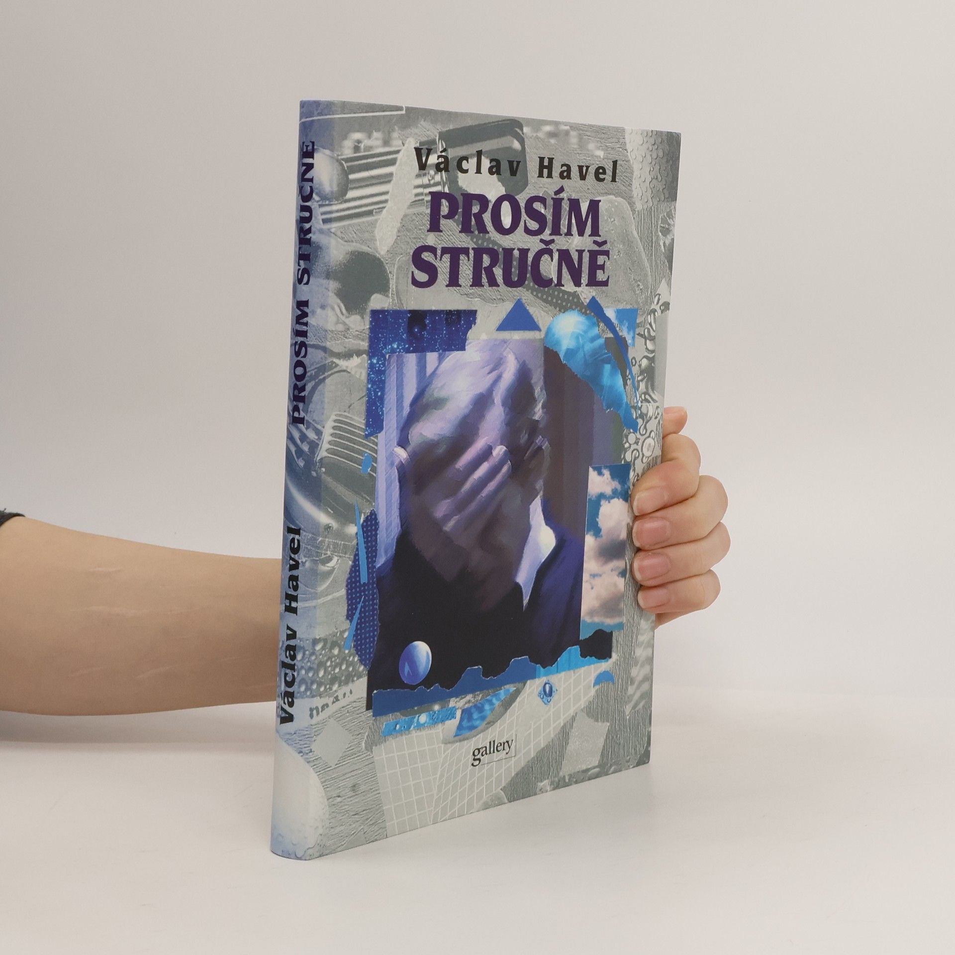 Václav Havel Prosím stručně