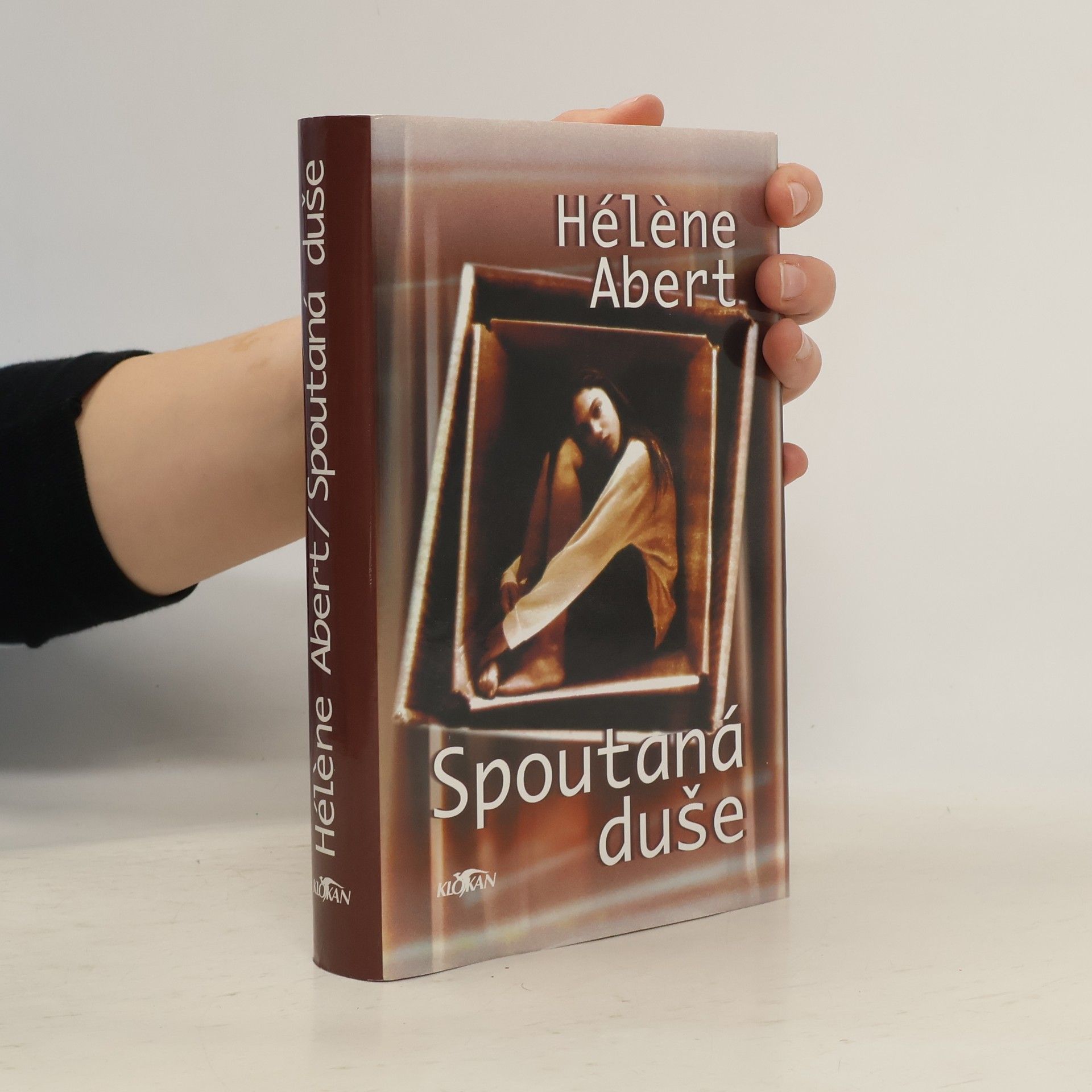Hélène Abert Spoutaná duše