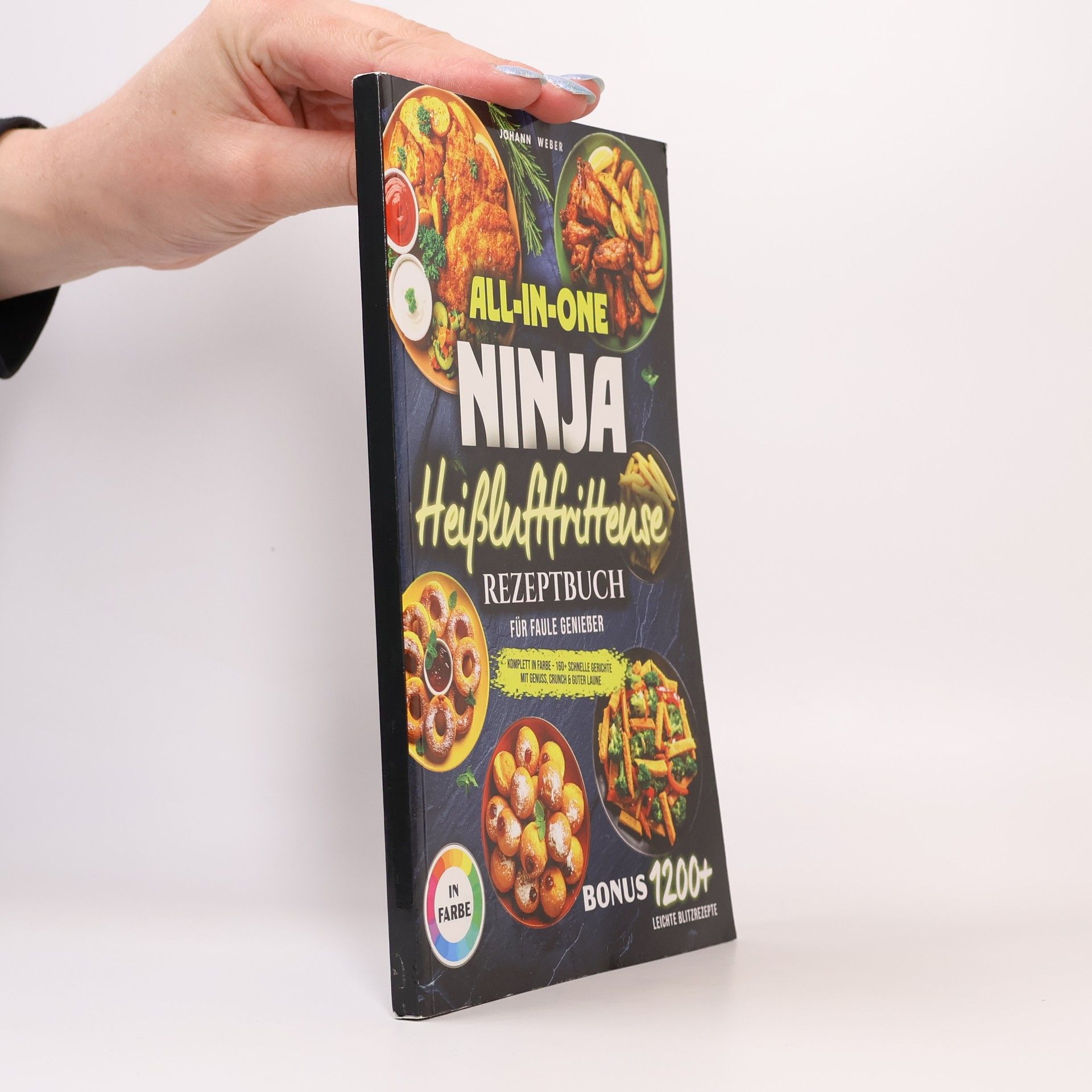Various authors All-in-one. Ninja