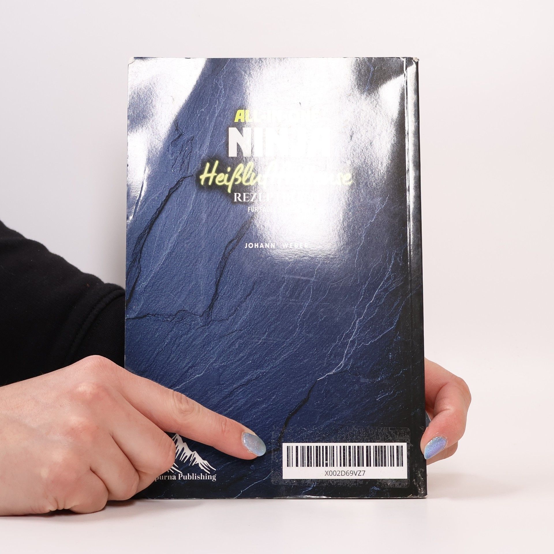 Various authors All-in-one. Ninja