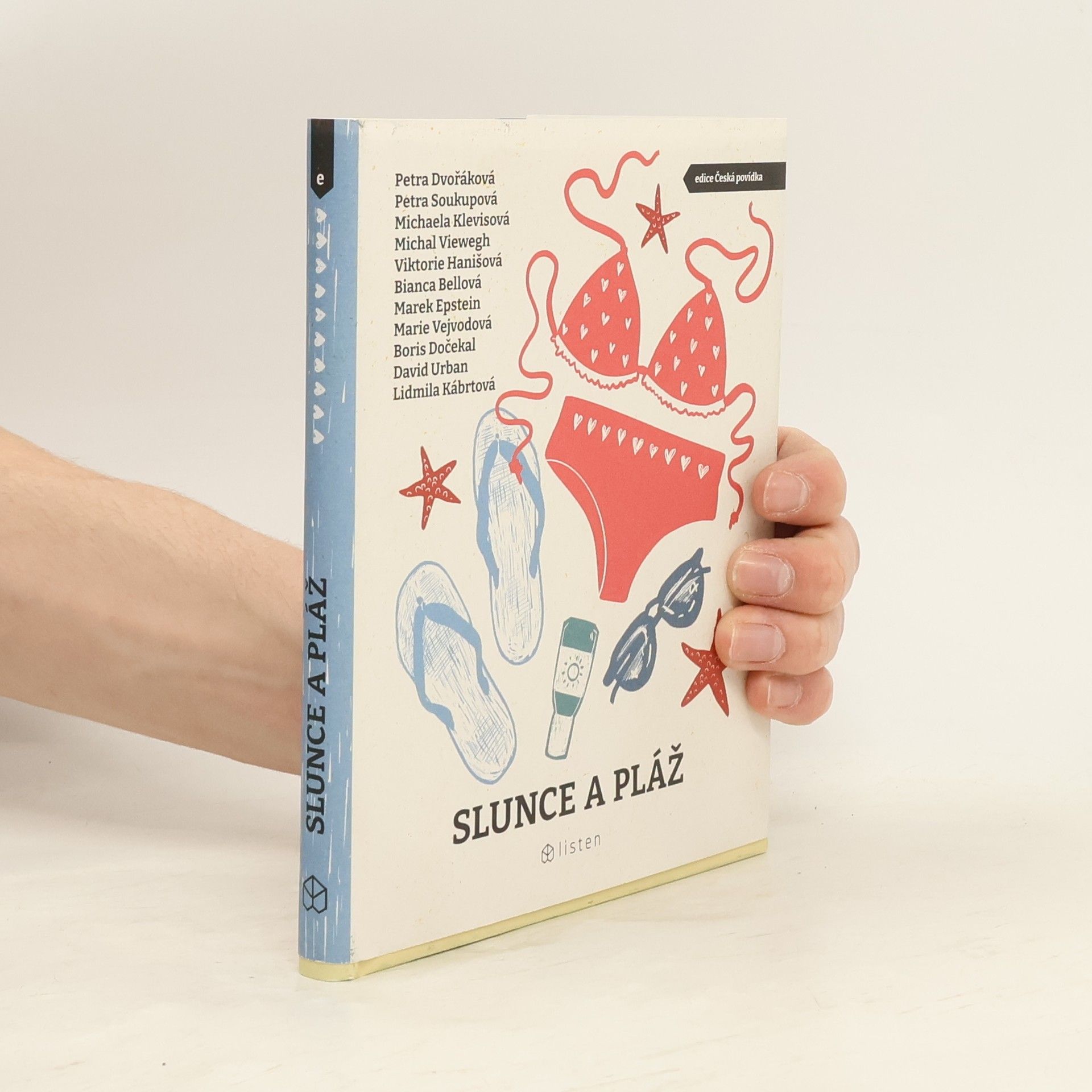 Michaela Klevisová Slunce a pláž