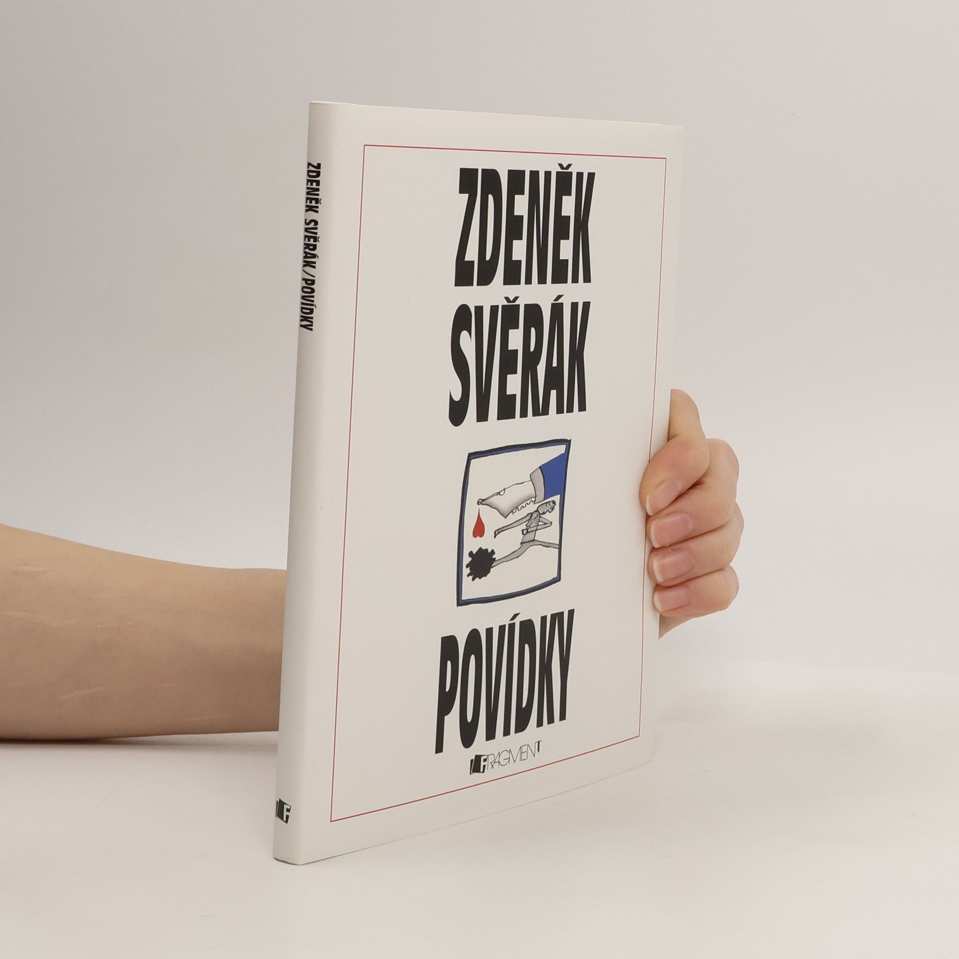 Zdeněk Svěrák Povídky