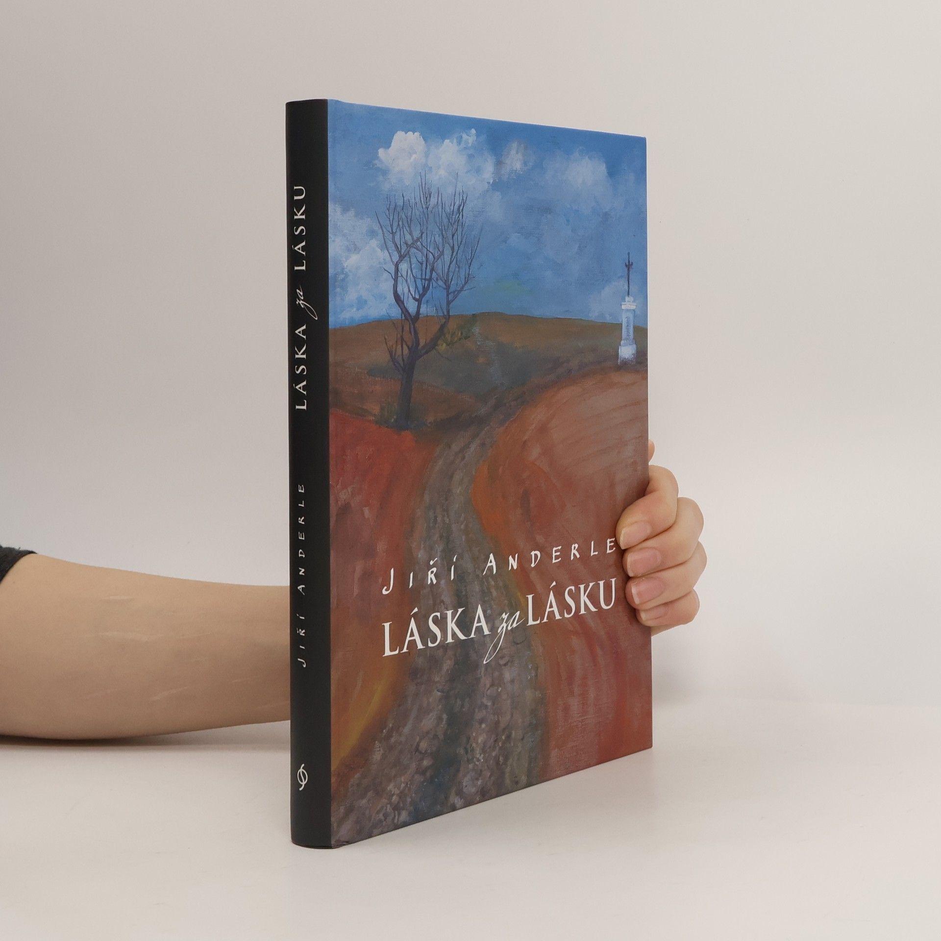 Jiří Anderle Láska za lásku