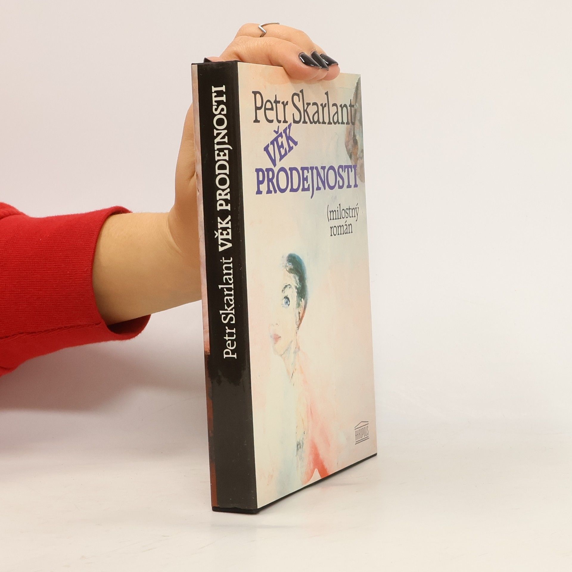 Petr Skarlant Věk prodejnosti