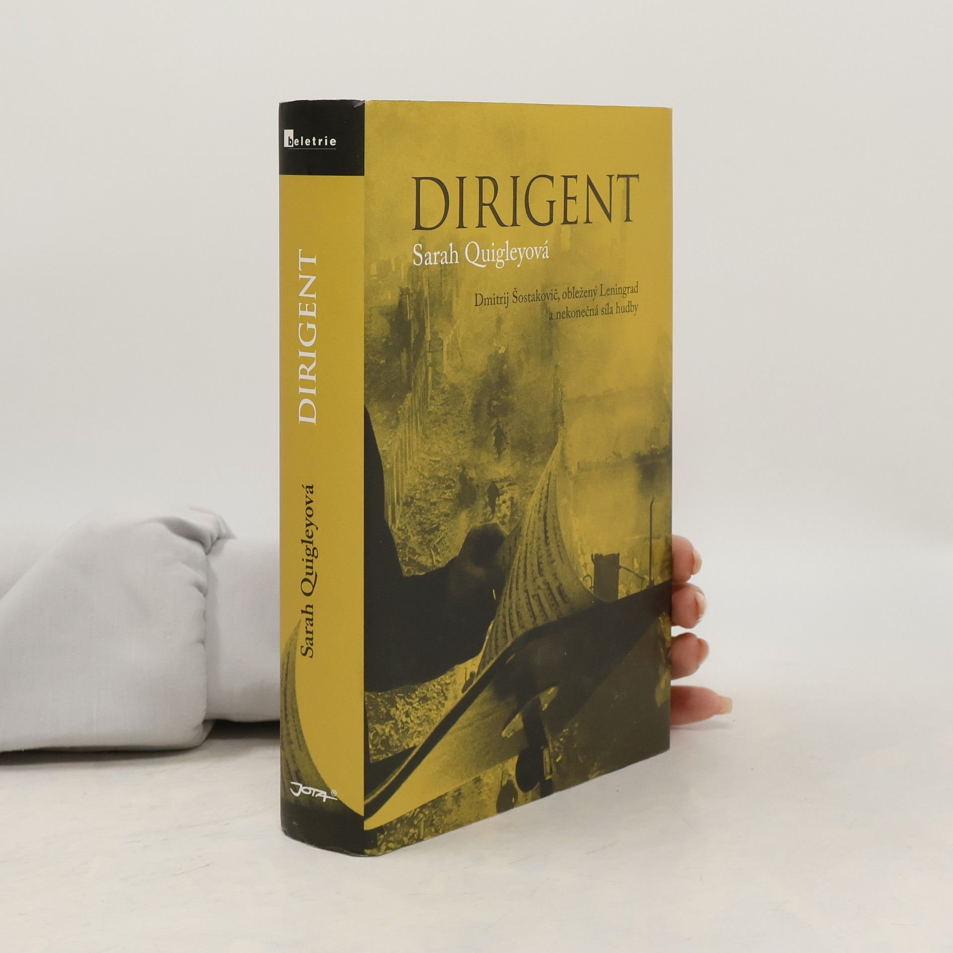 Sarah Quigley Dirigent