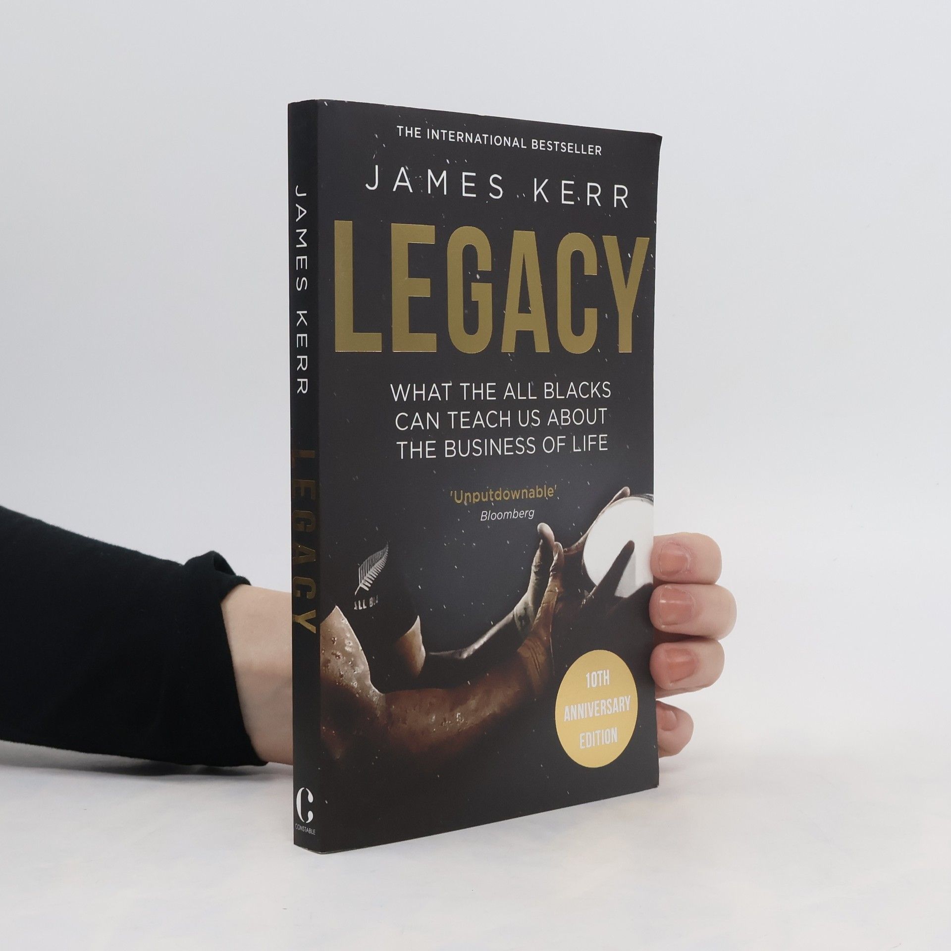 James Kerr Legacy