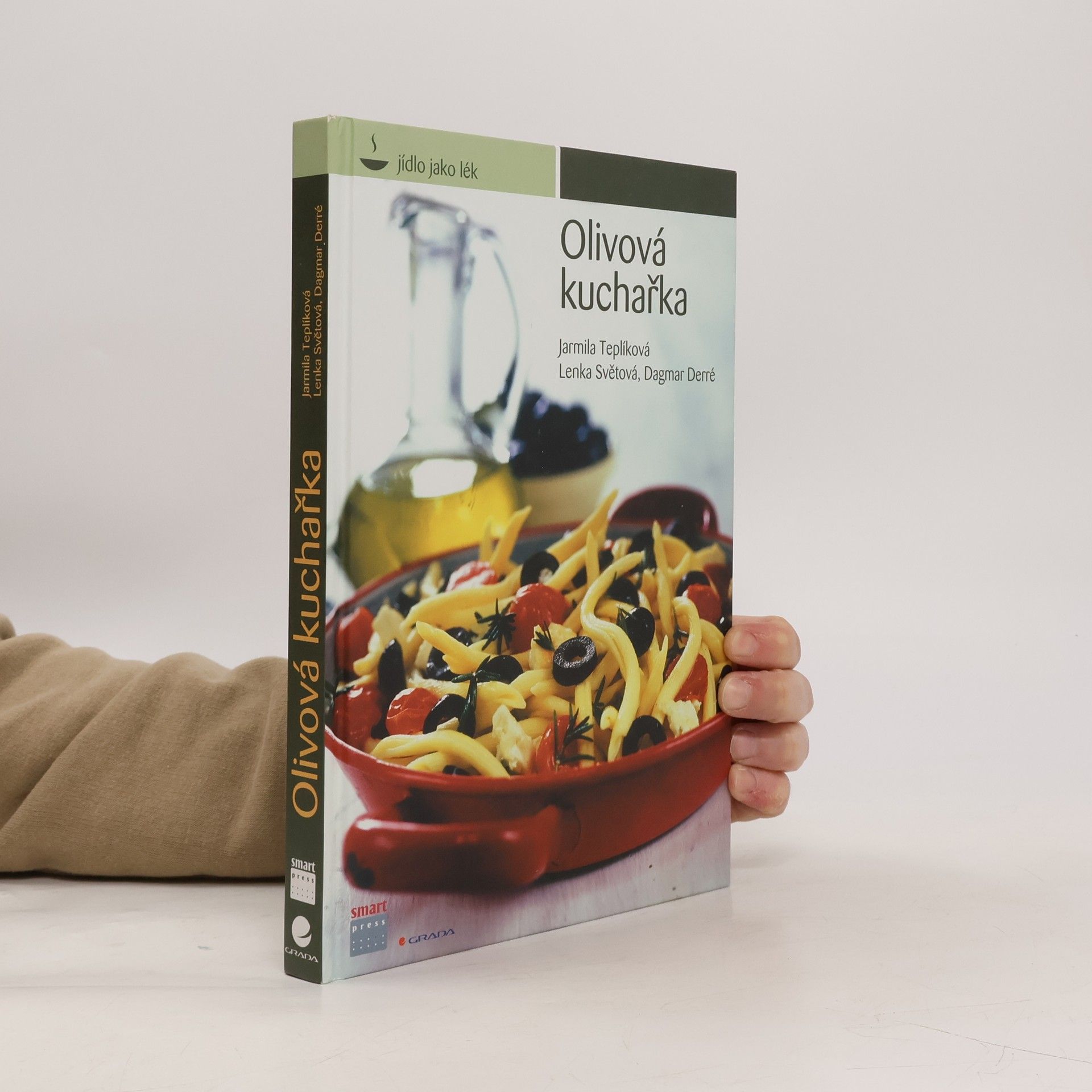 Olivová kuchařka