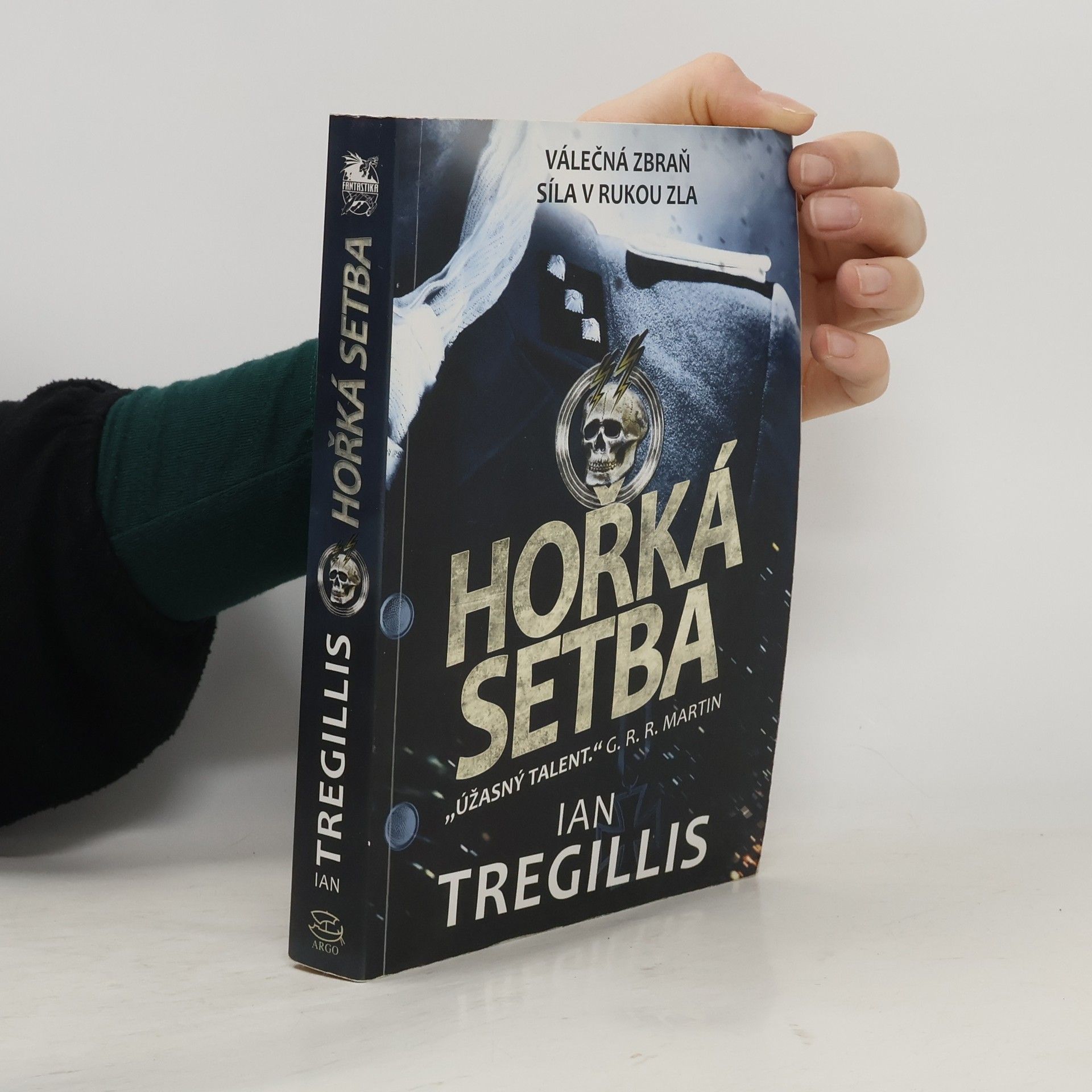 Ian Tregillis Hořká setba