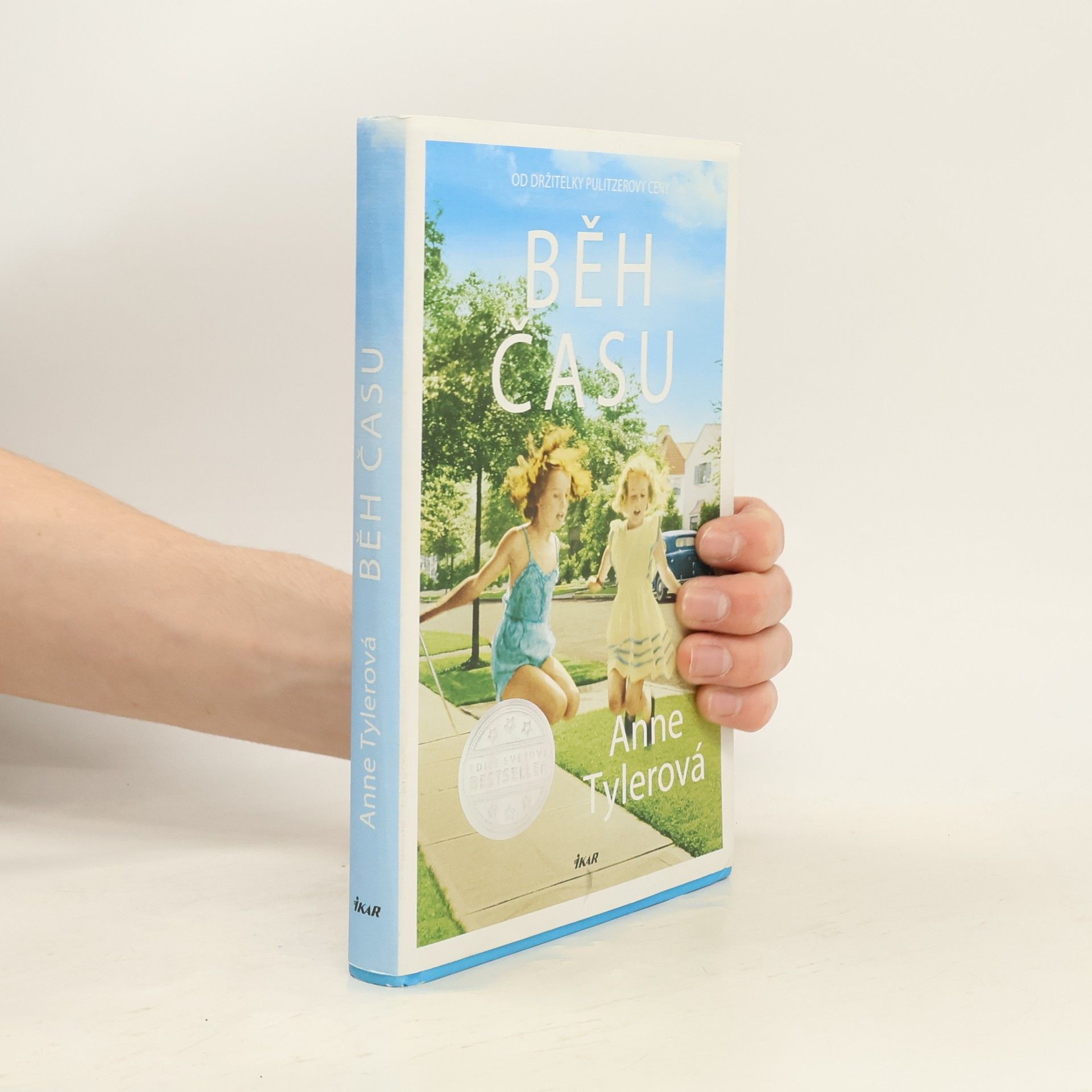 Anne Tyler Běh času