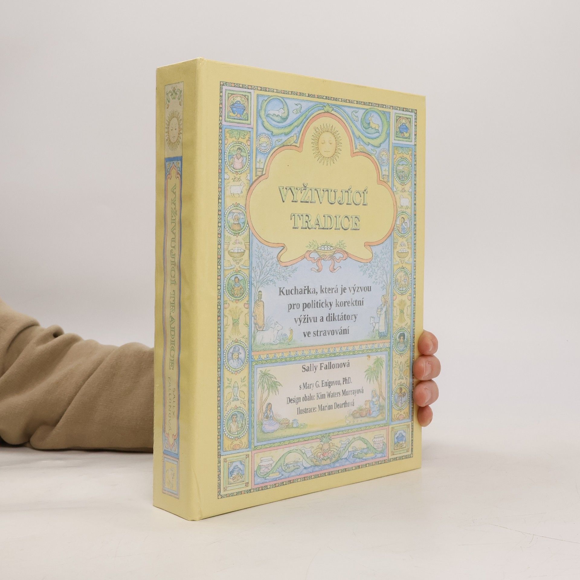 Sally Fallon Vyživující tradice